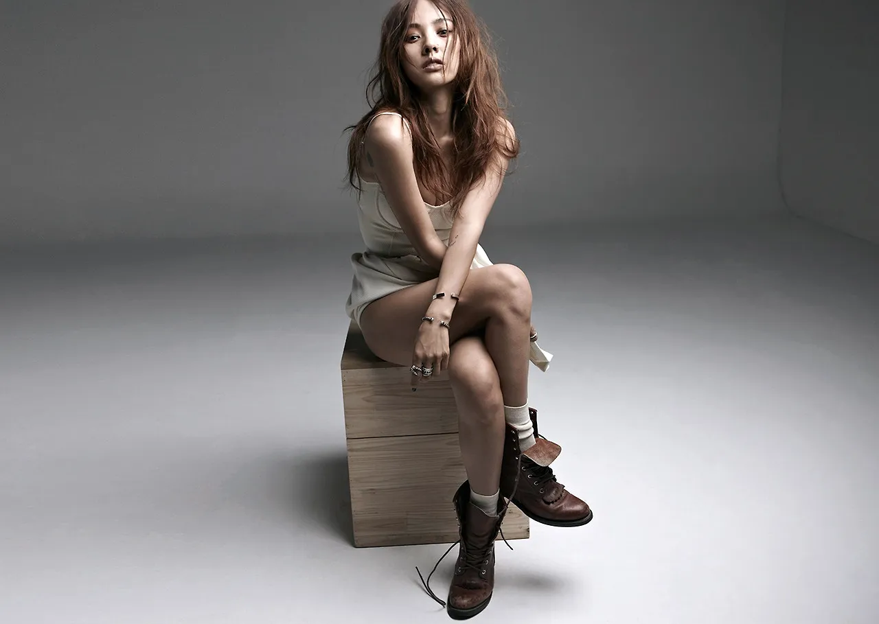 Hyo певица корейская