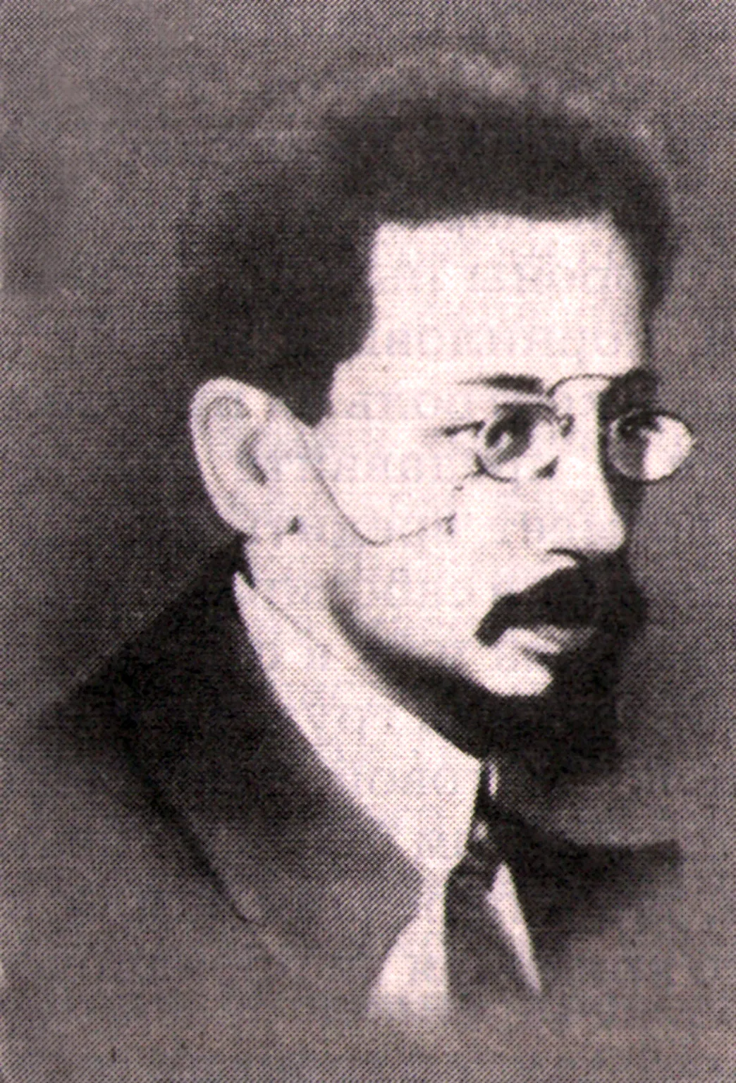 Яков Михайлович Свердлов