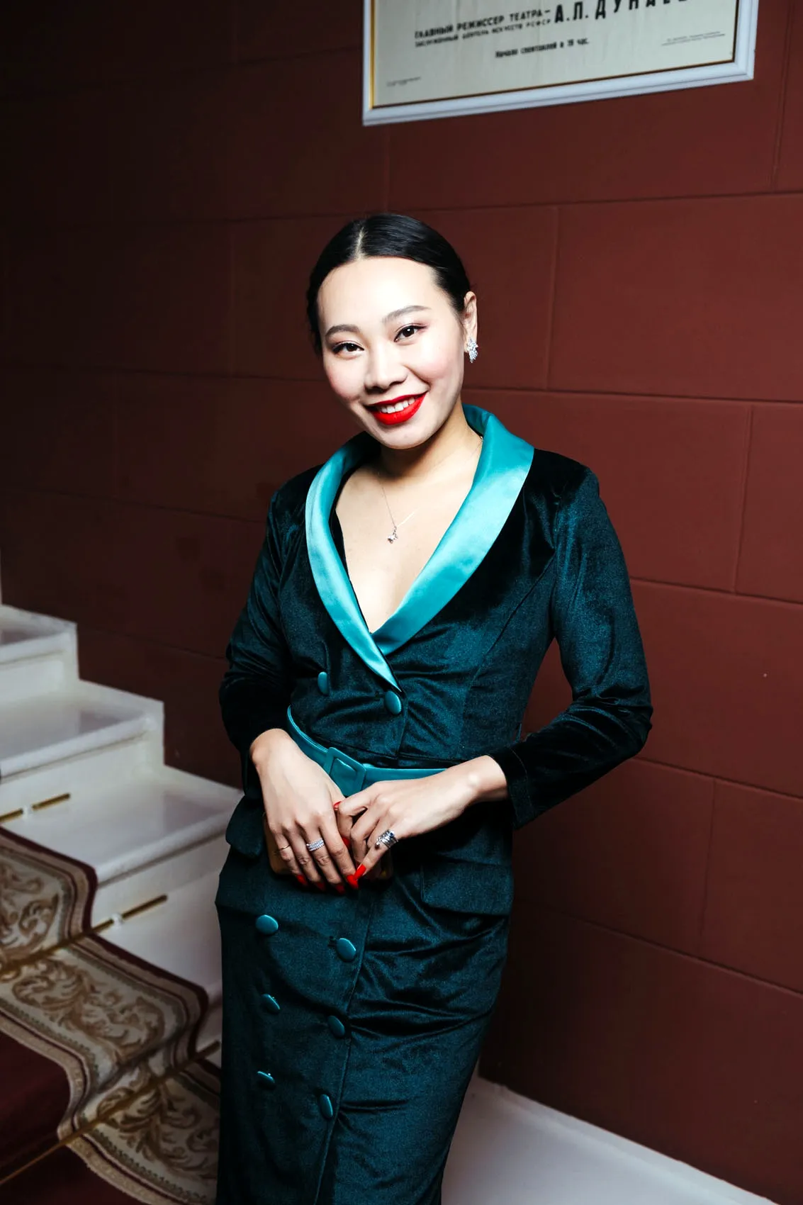Ян Гэ актриса