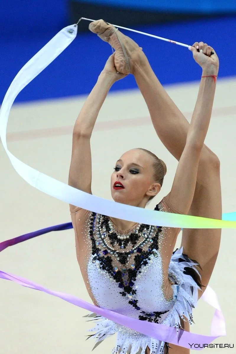Яна Кудрявцева художественная гимнастика