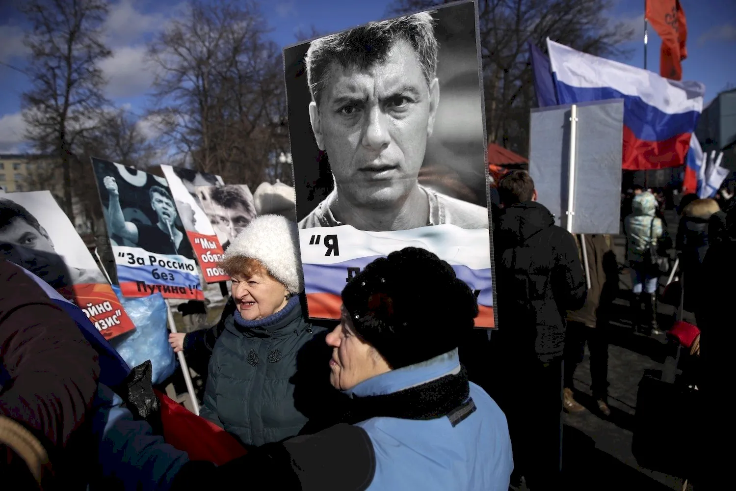 Яшин марш Немцова