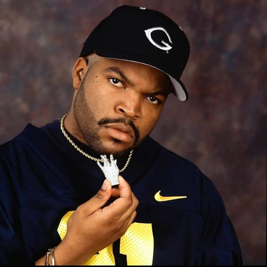 Ice Cube певец