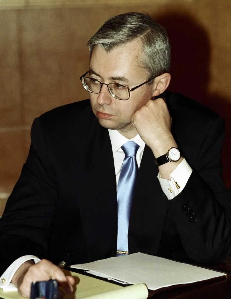 Игорь Евгеньевич Малашенко
