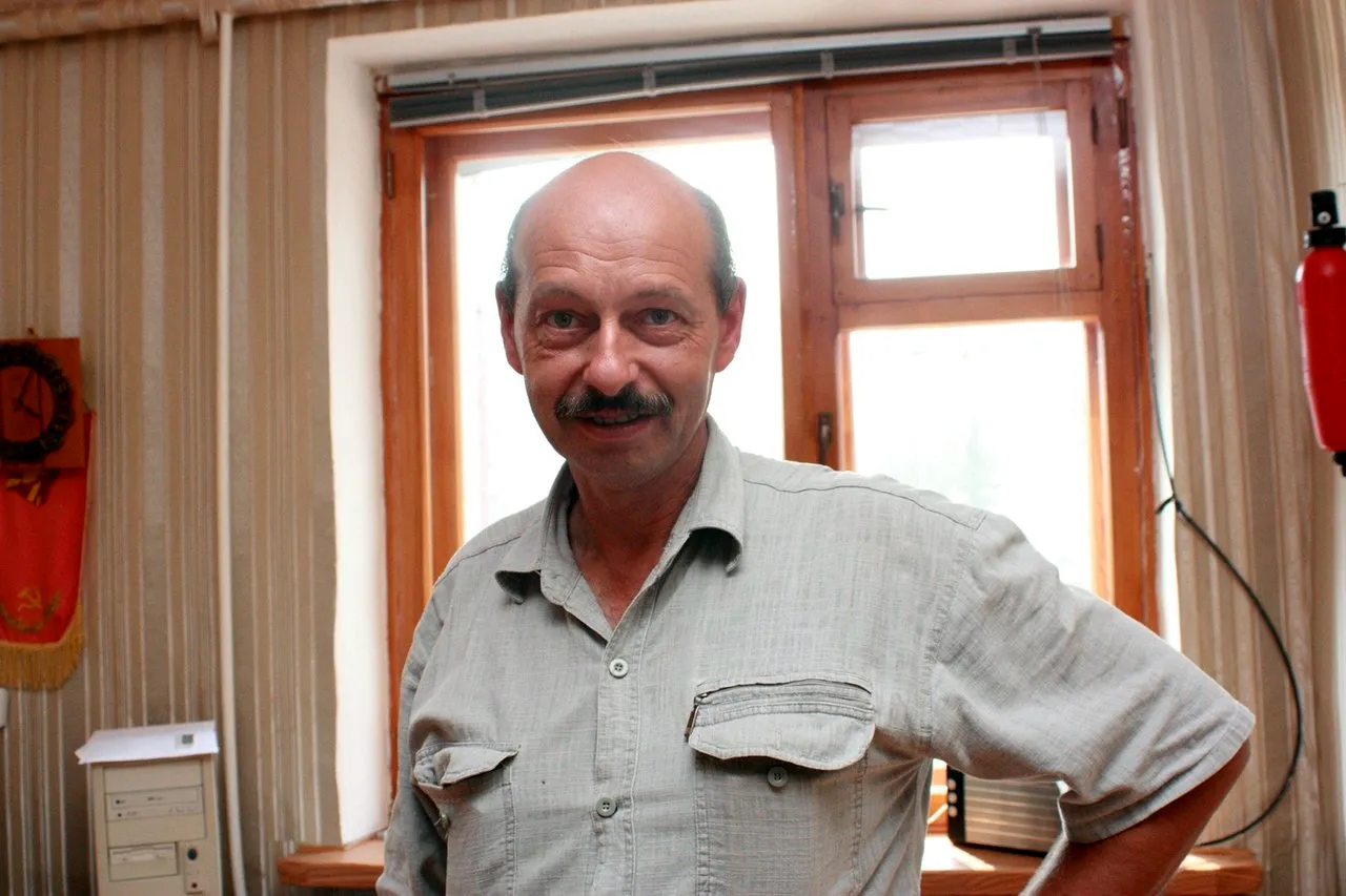 Игорь Юматов