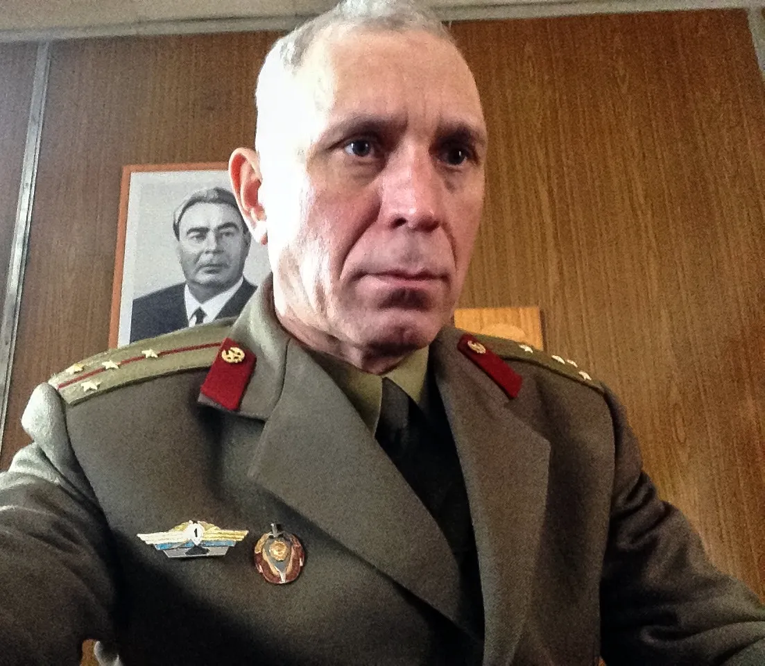 Игорь Трошин