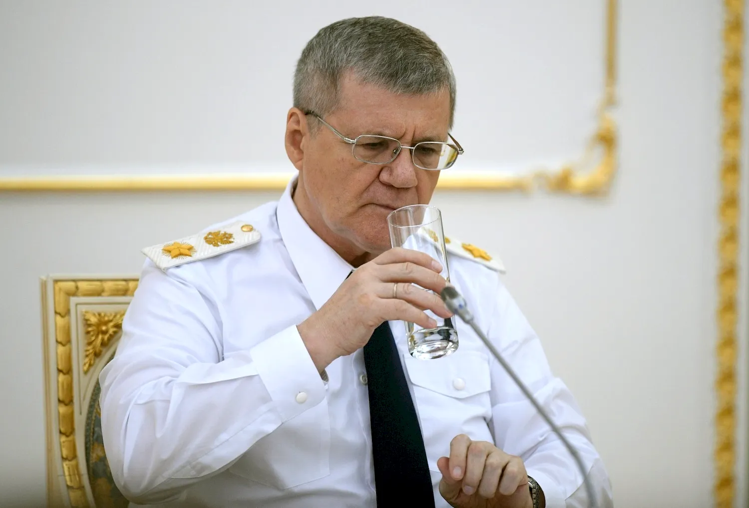 Игорь Трошкин прокурор