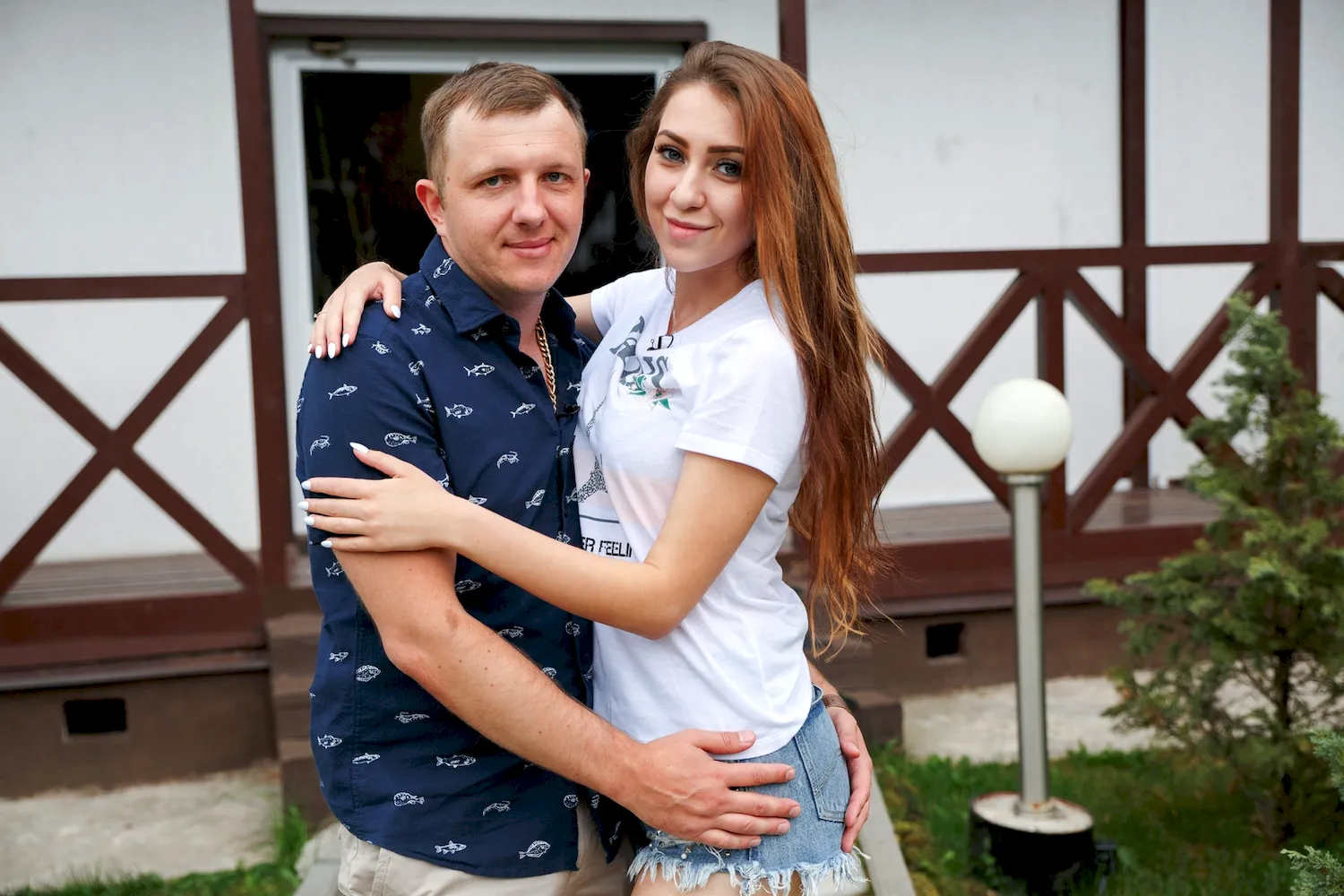 Илья Яббаров и Маргарита Ларченко