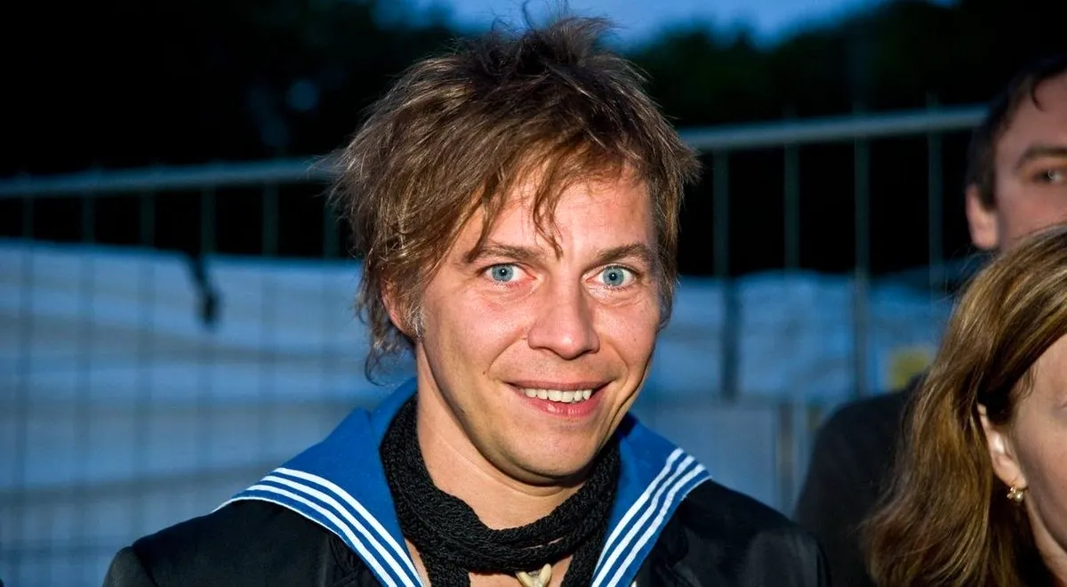 Илья Лагутенко