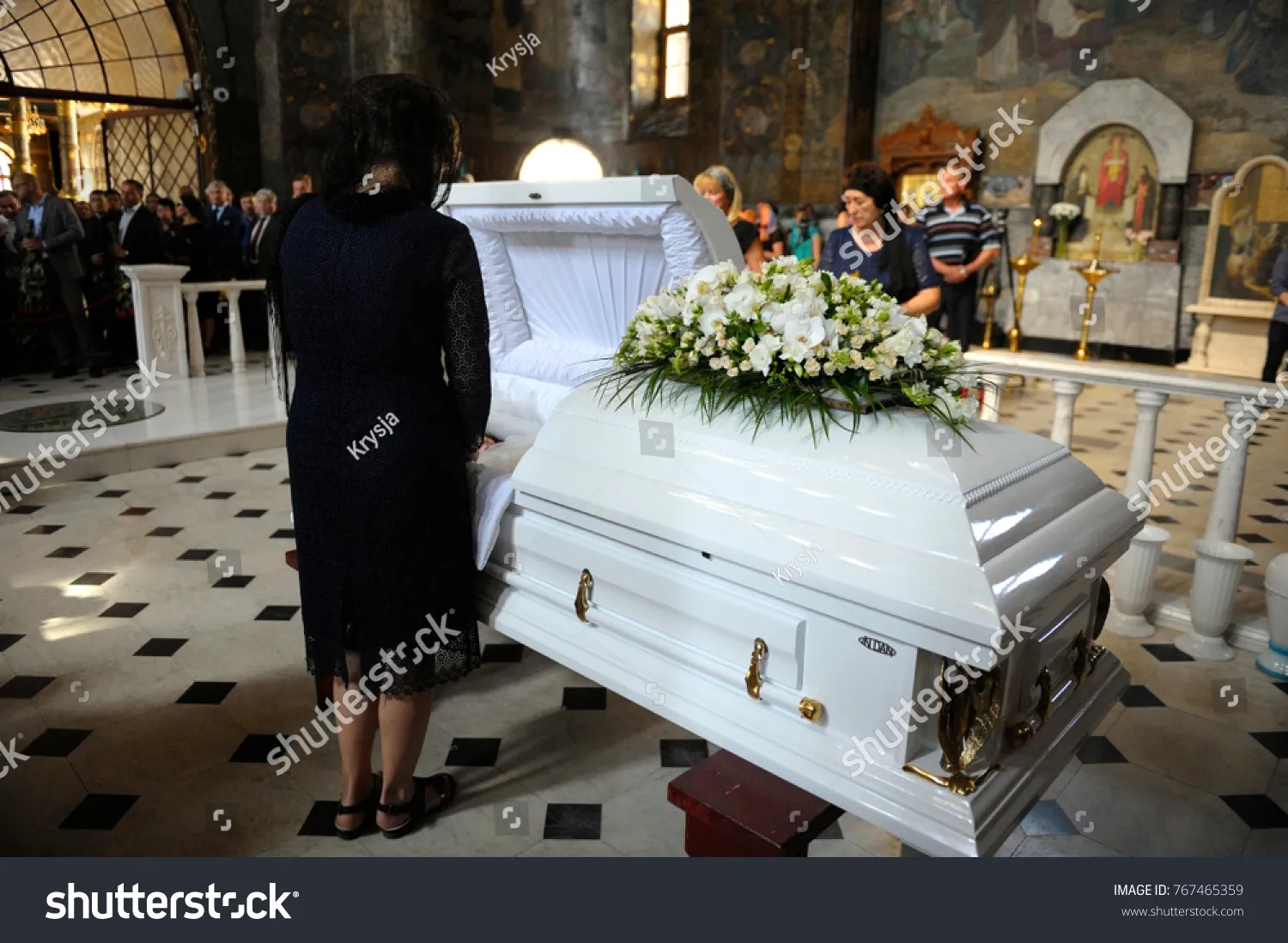Ирина бережная похороны в гробу