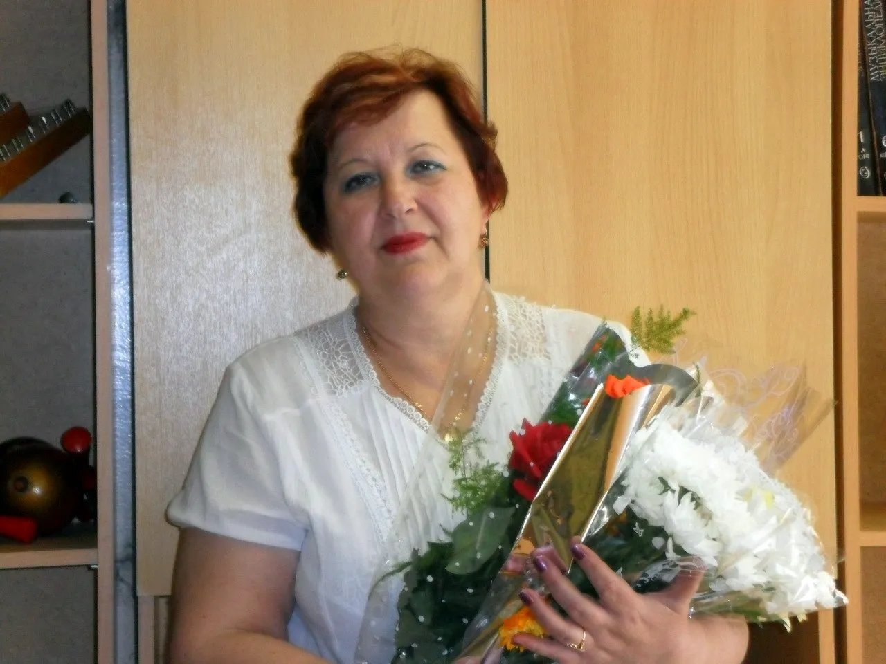 Ирина Ивановна Горячева