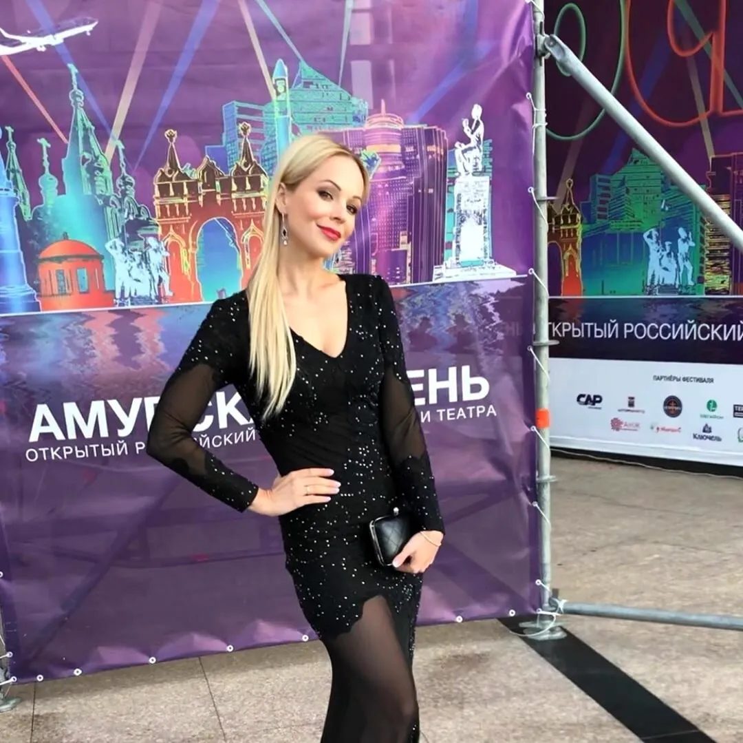 Ирина Медведева 2019
