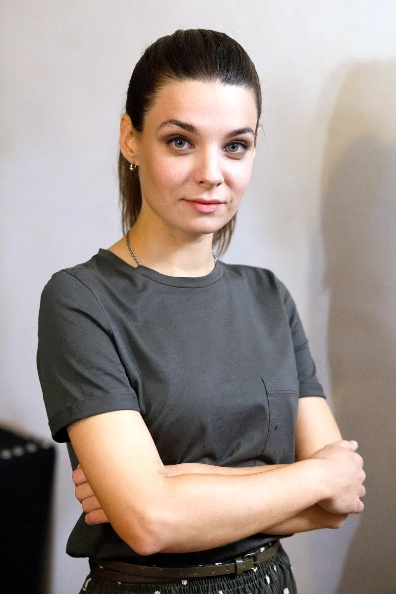 Ирина Шеянова актриса