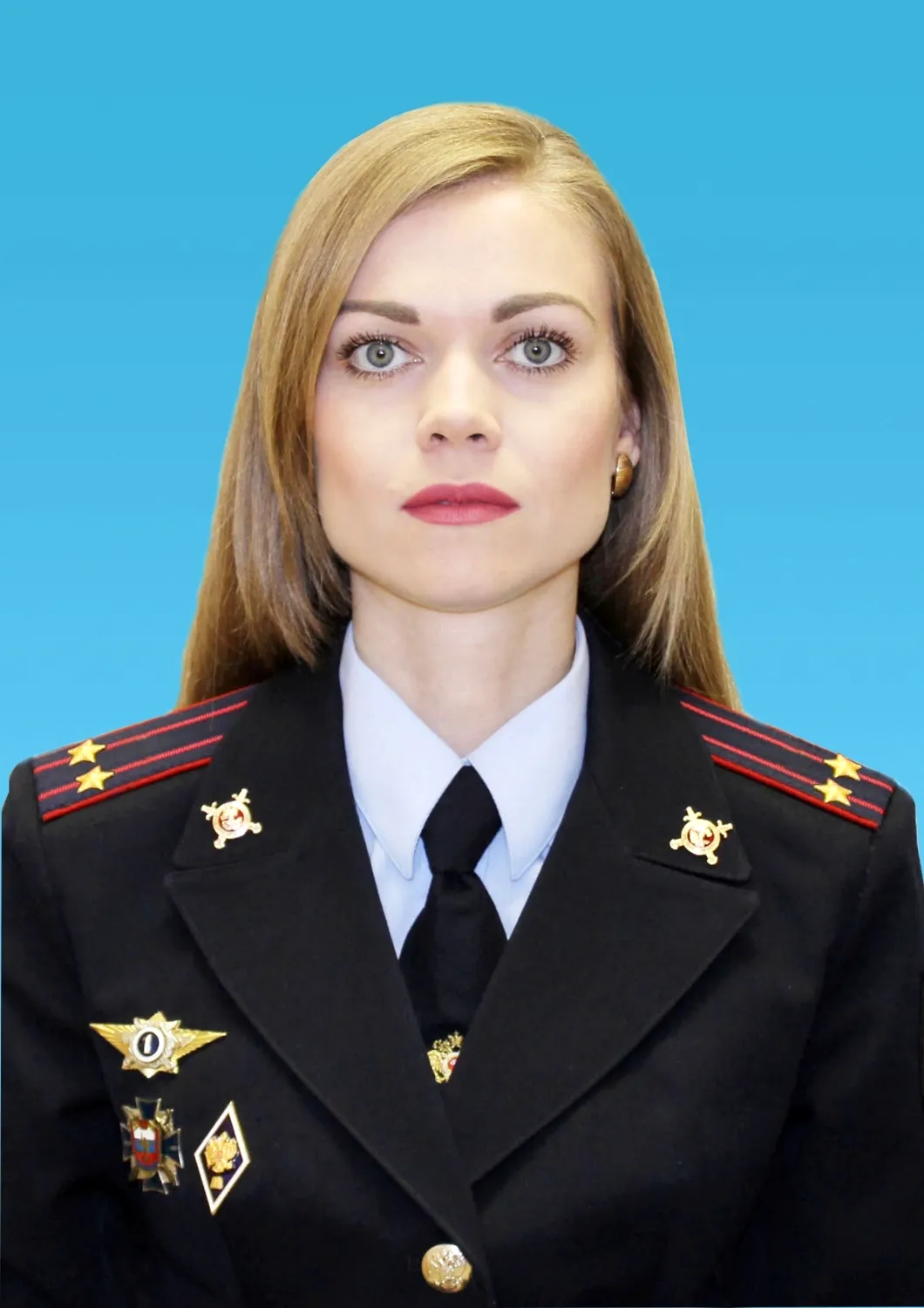Ирина Зейберт генерал майор