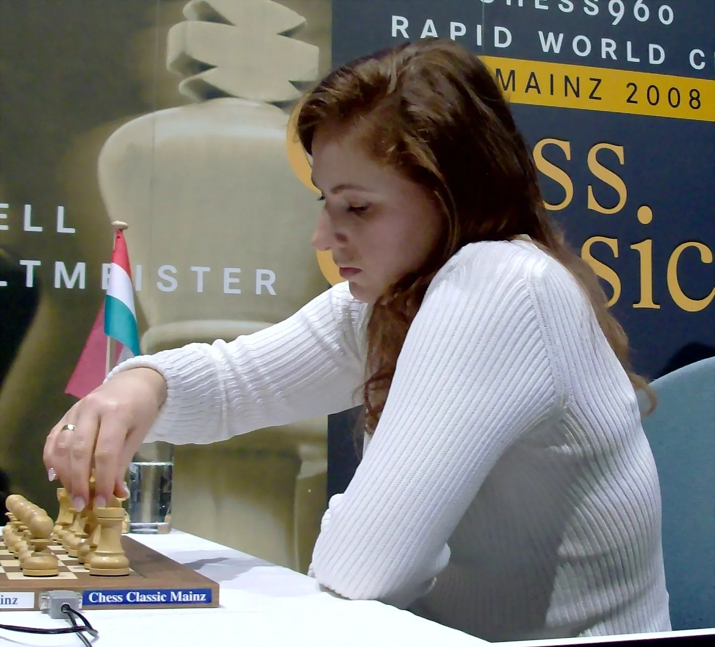 Юдит шахматистка