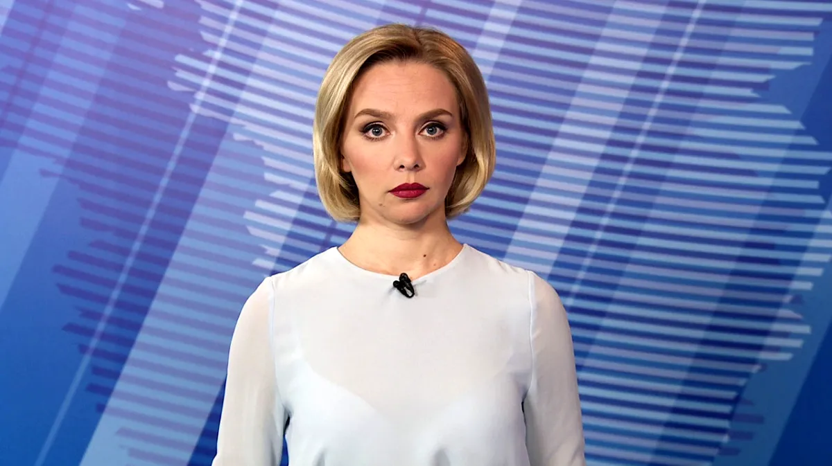 Юлия Анциферова ТВЦ