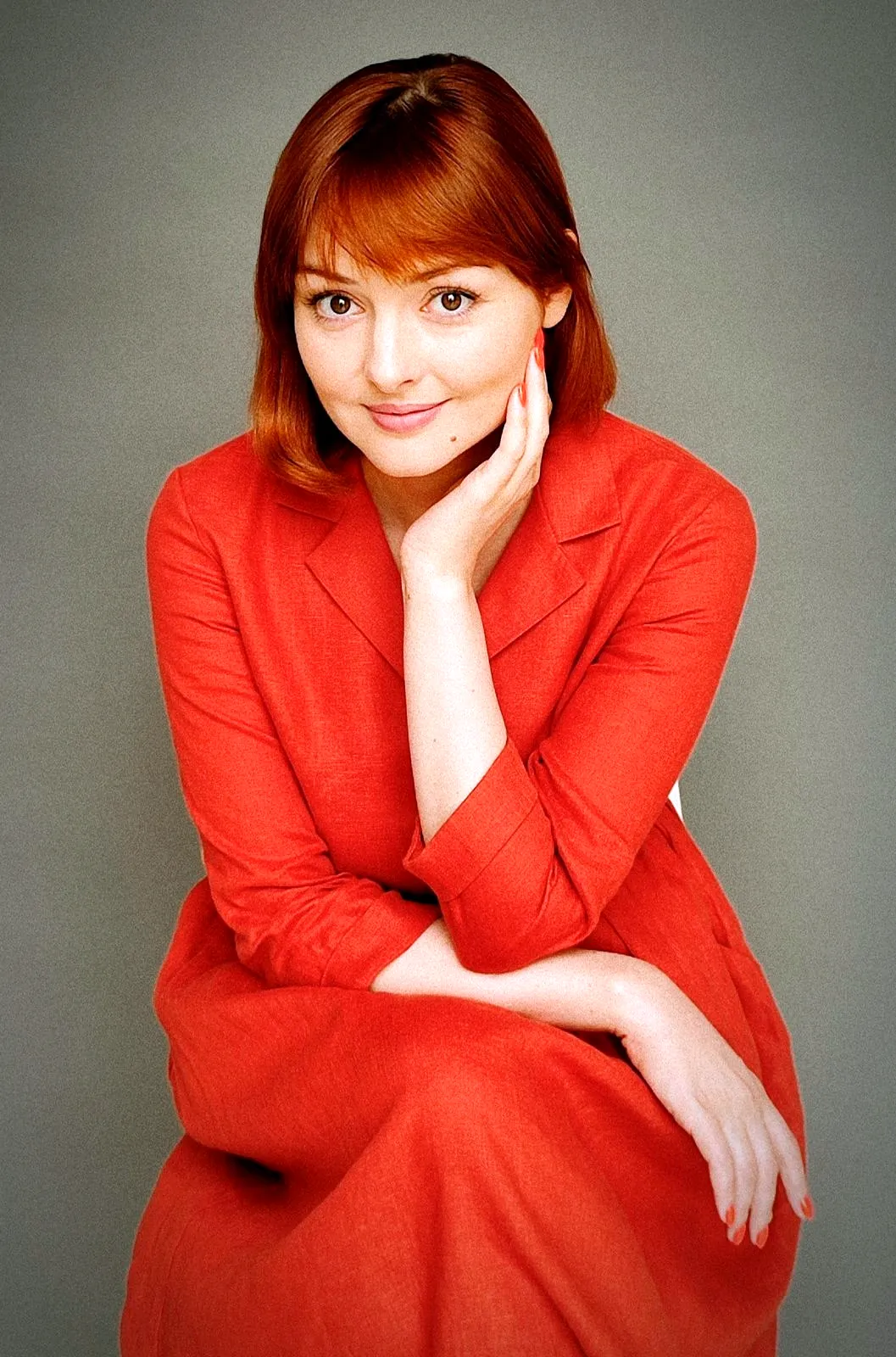 Юлия Ковалевская Латышева