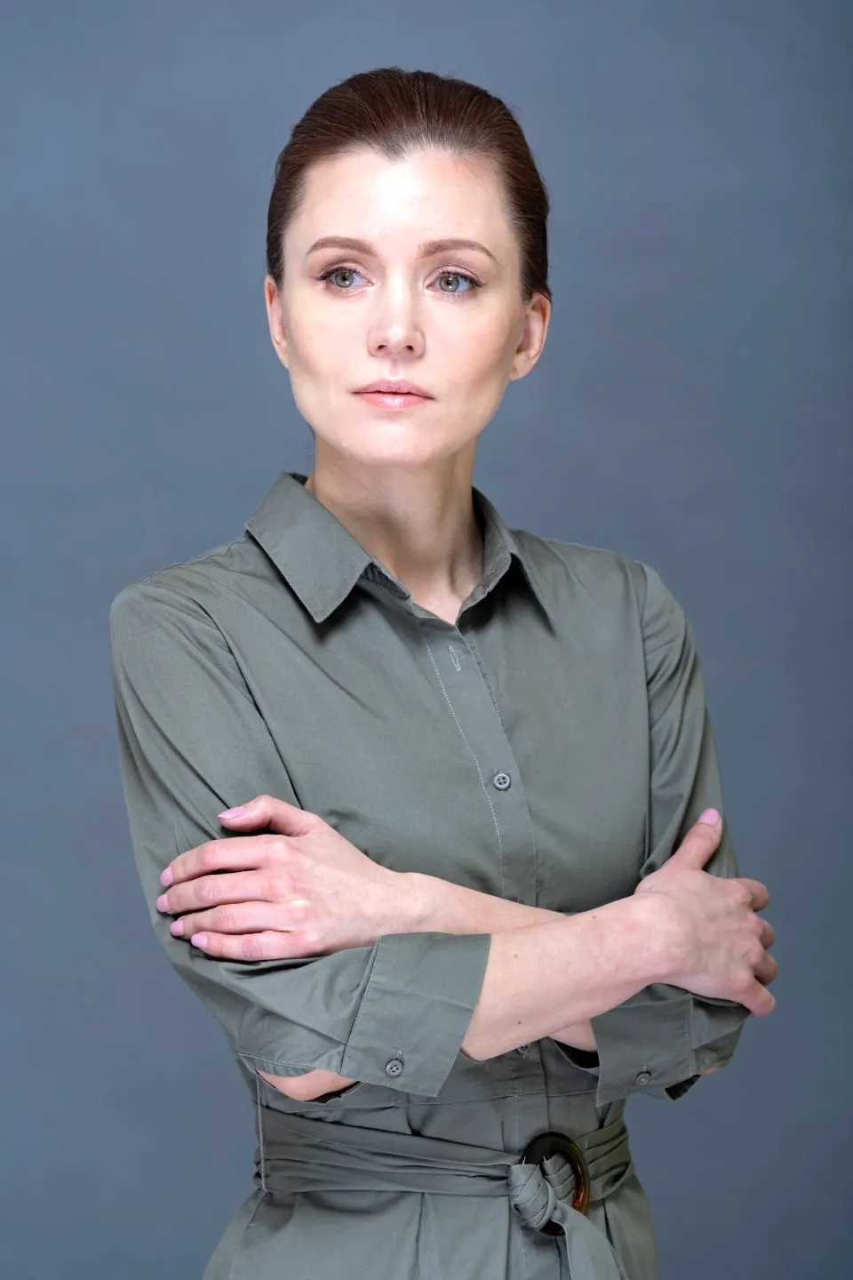Юлия Назаренко-Благая: биография, фильмография, фото