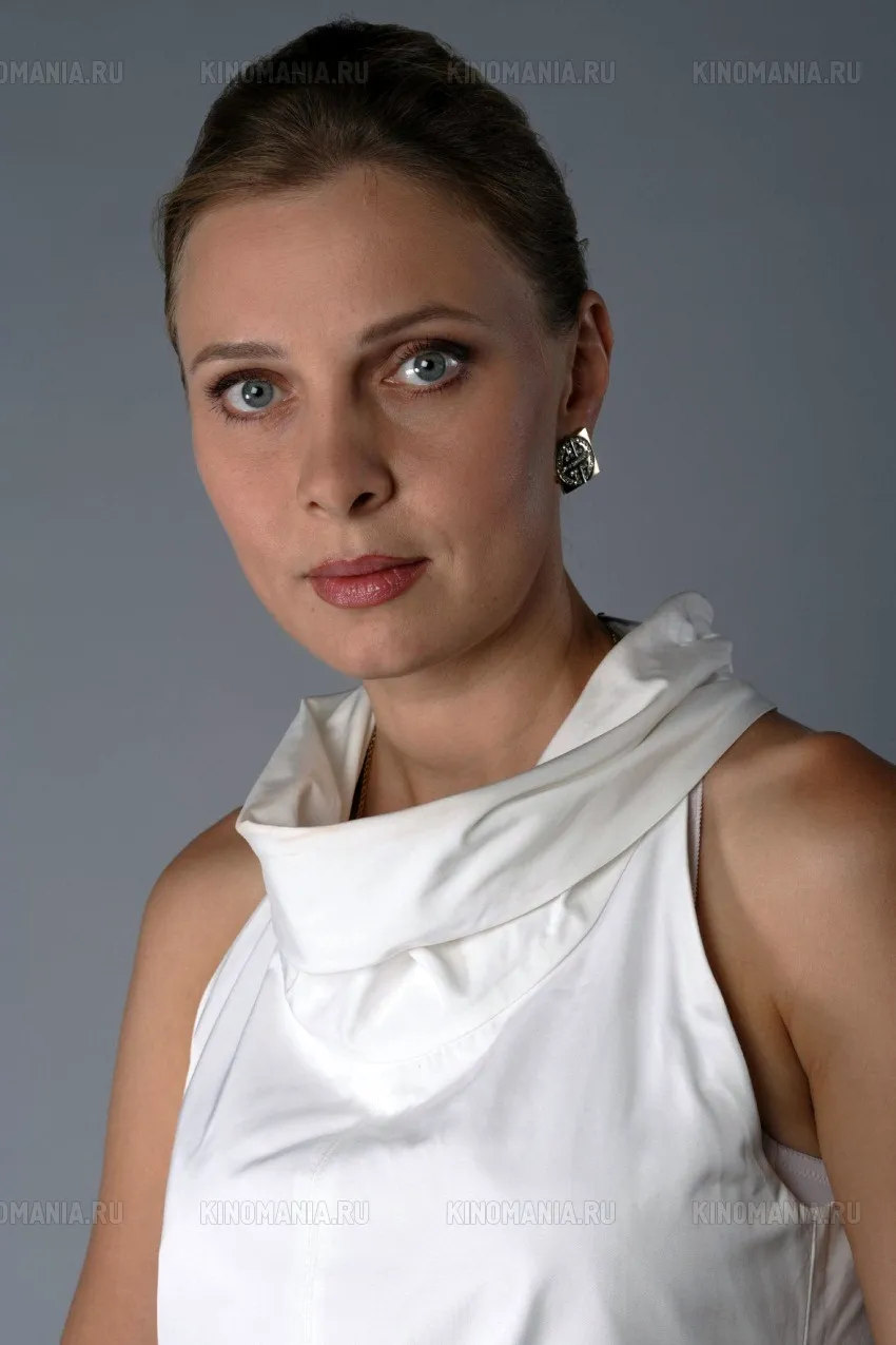 Юлия Шумляева актриса