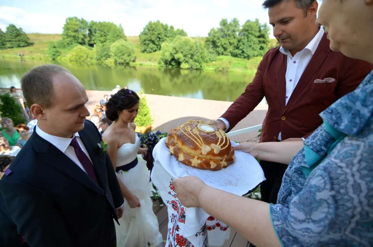 Юлия Сулес свадьба