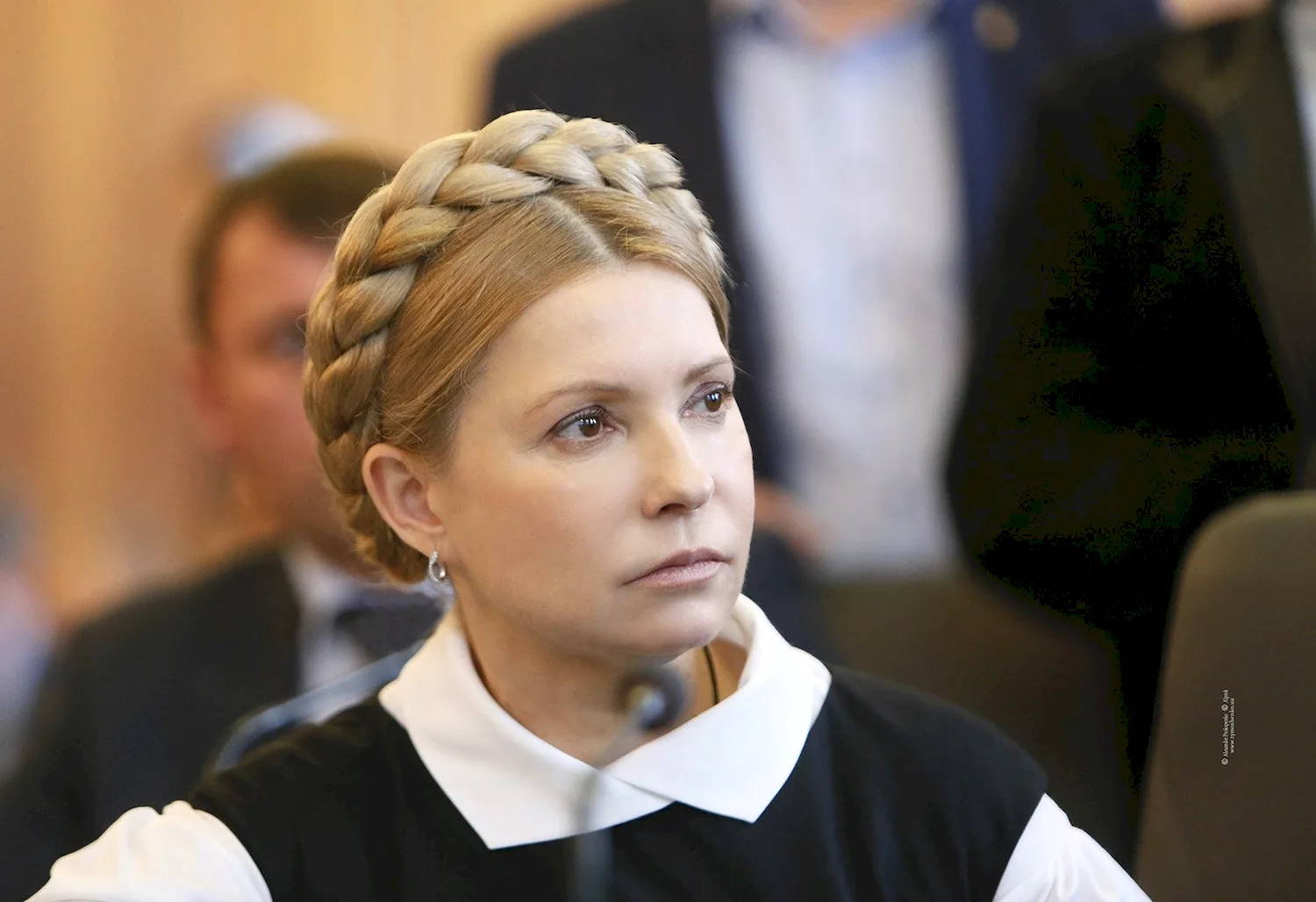 Юлия Тимошенко фото 2022
