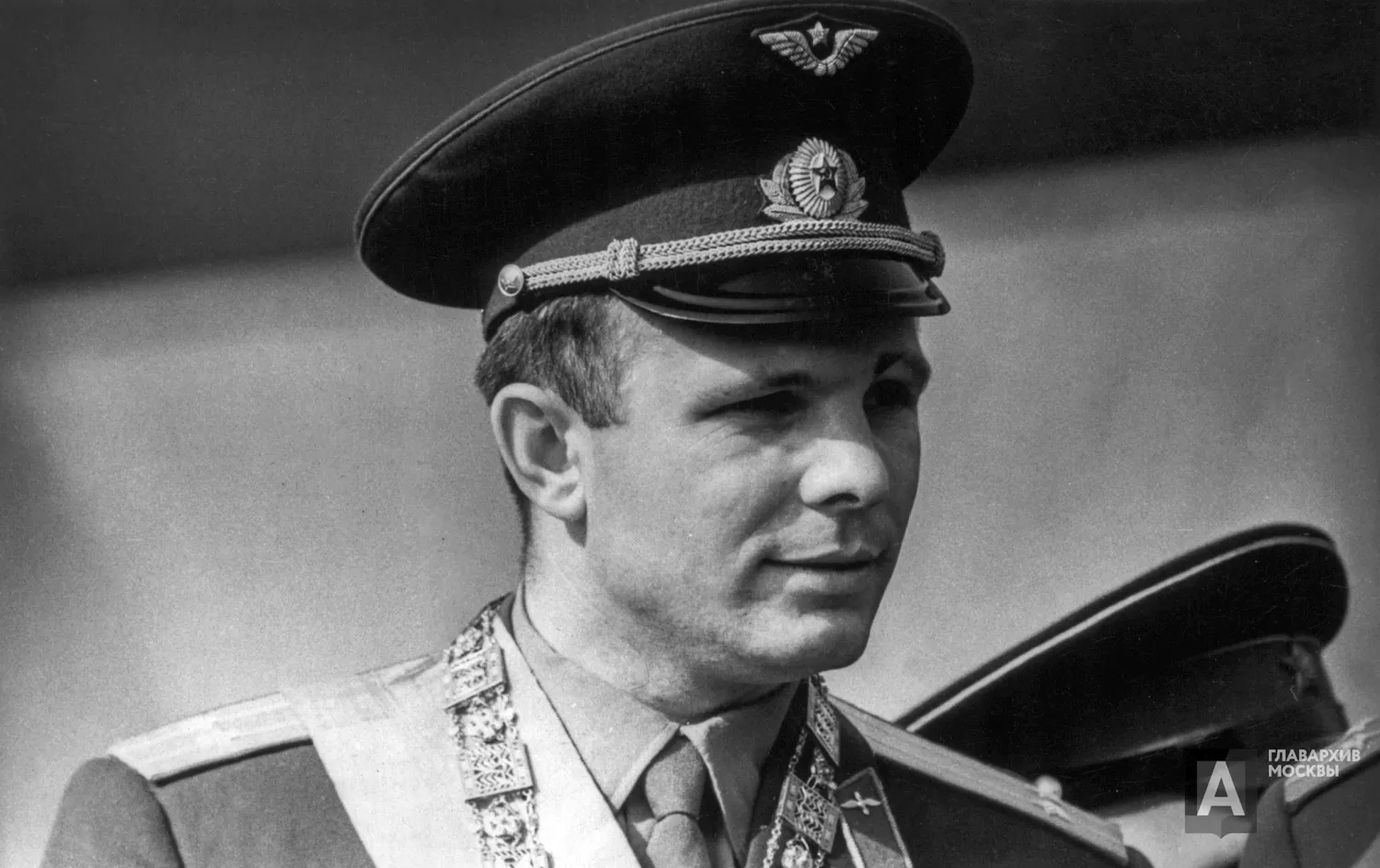 Юрий Гагарин 1967
