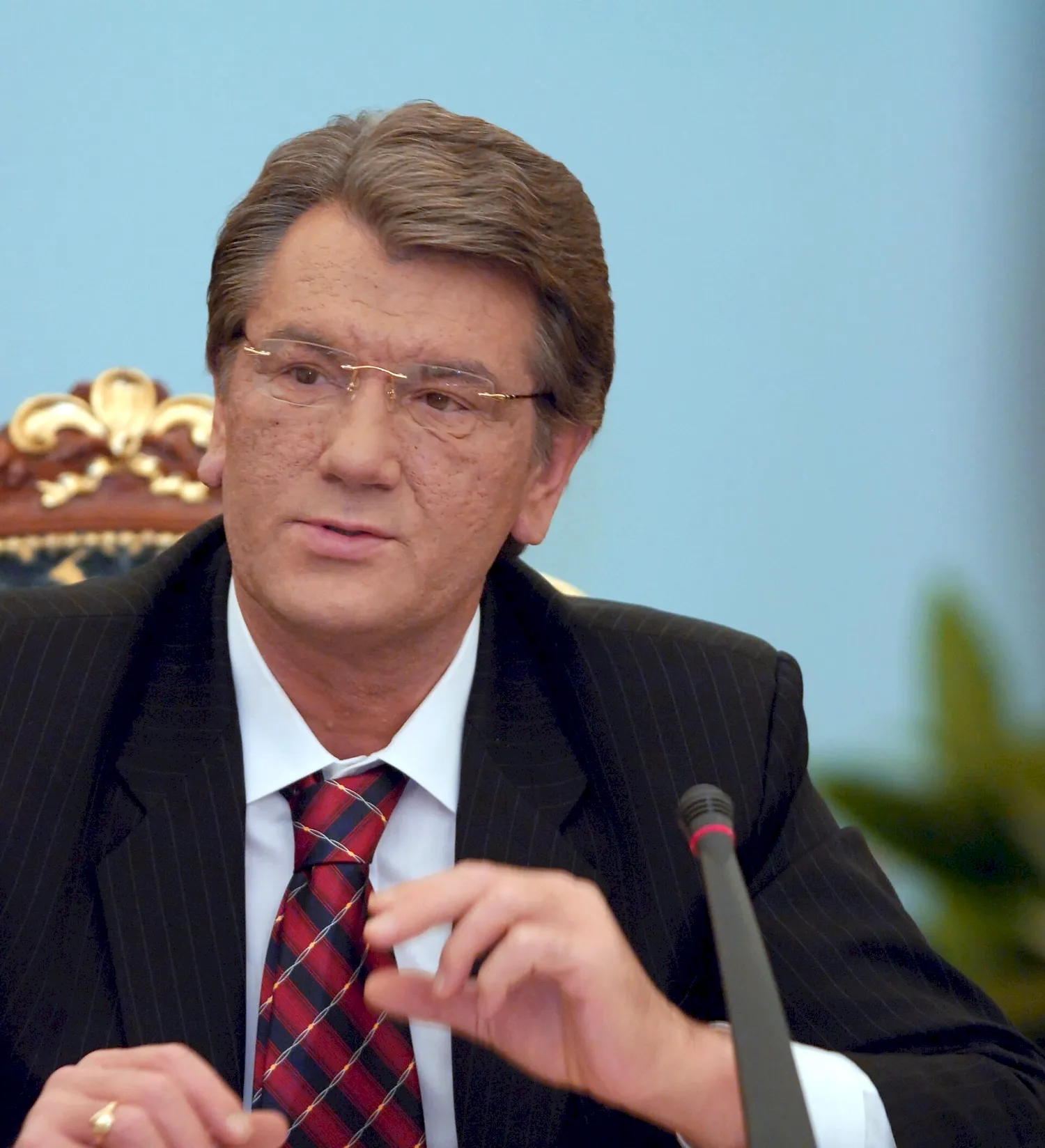 Ющенко сейчас фото 2022