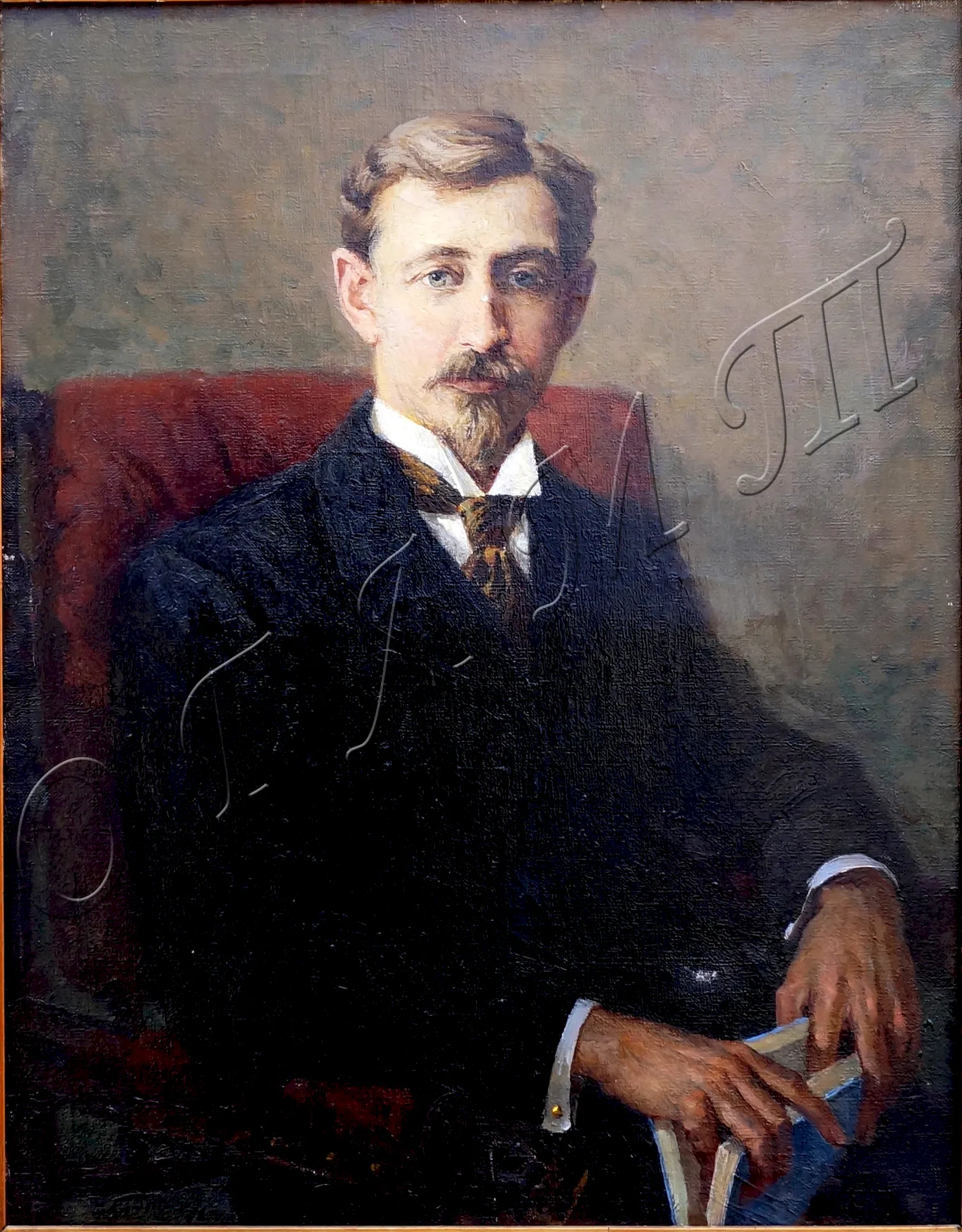 Иван Бунин портрет