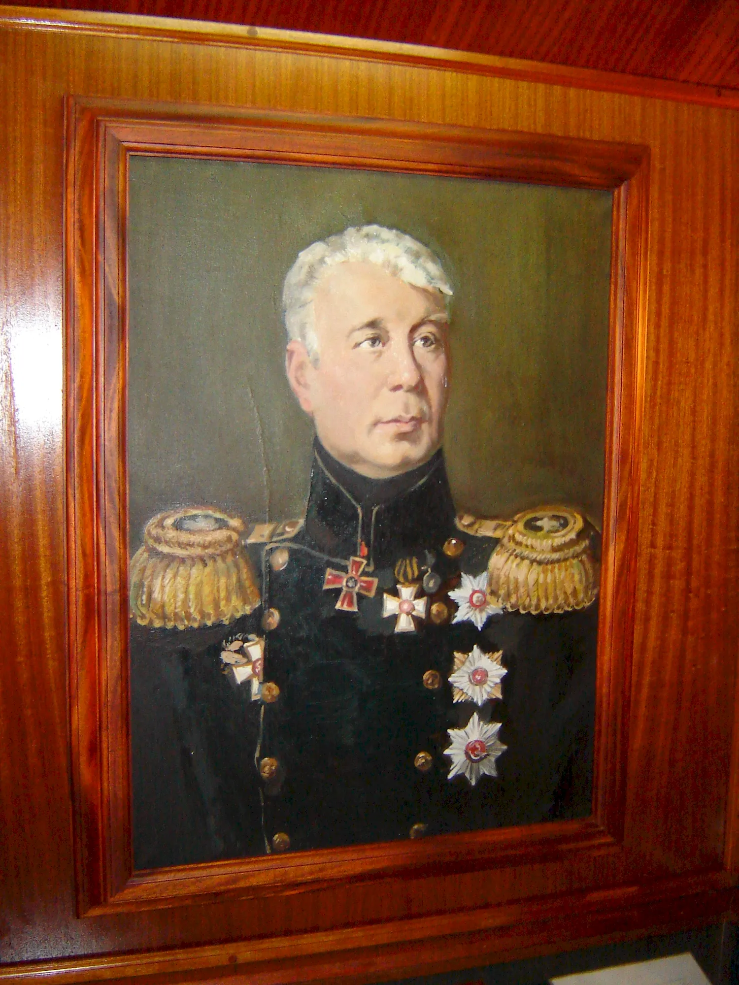 Иван Крузенштерн