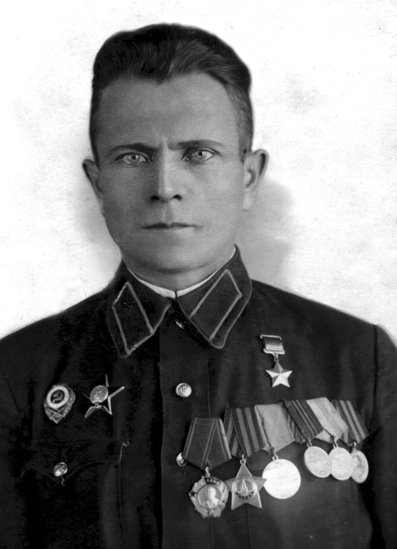 Иван Михайлович Щеглов