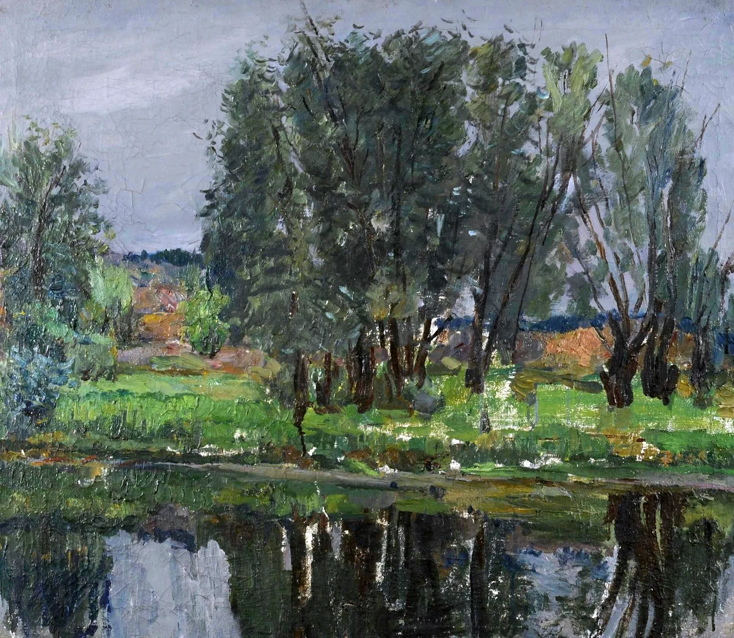 Иван Щеглов художник