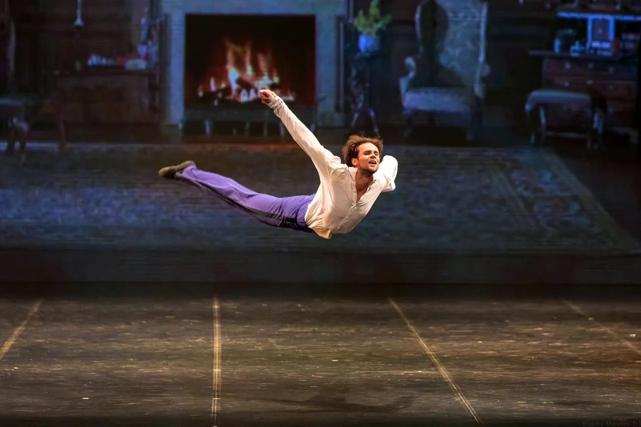 Иван Зайцев балет