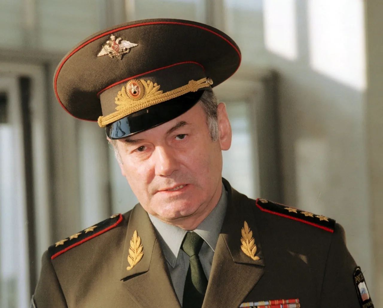 Ивашов Леонид Григорьевич