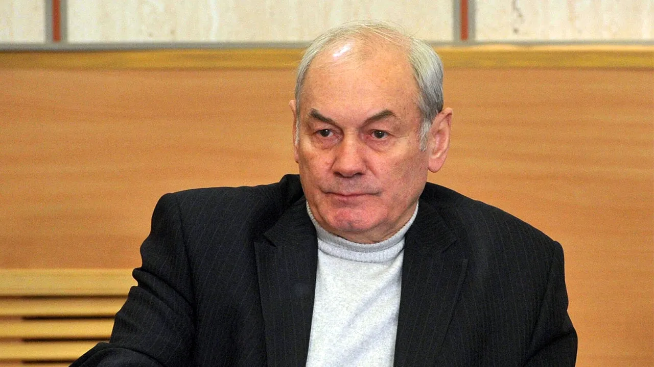 Ивашов Леонид Григорьевич