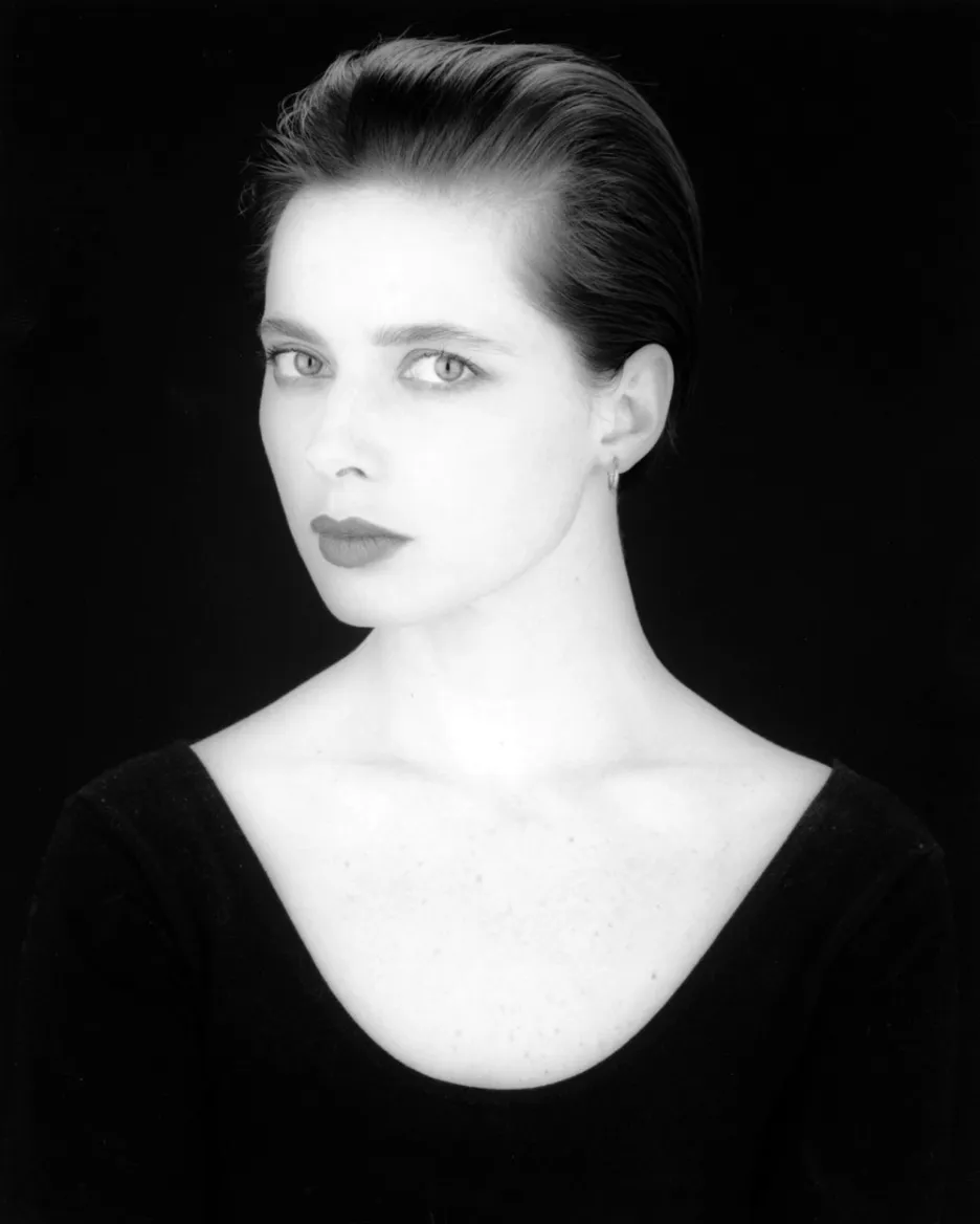 Изабелла Росселлини 1995