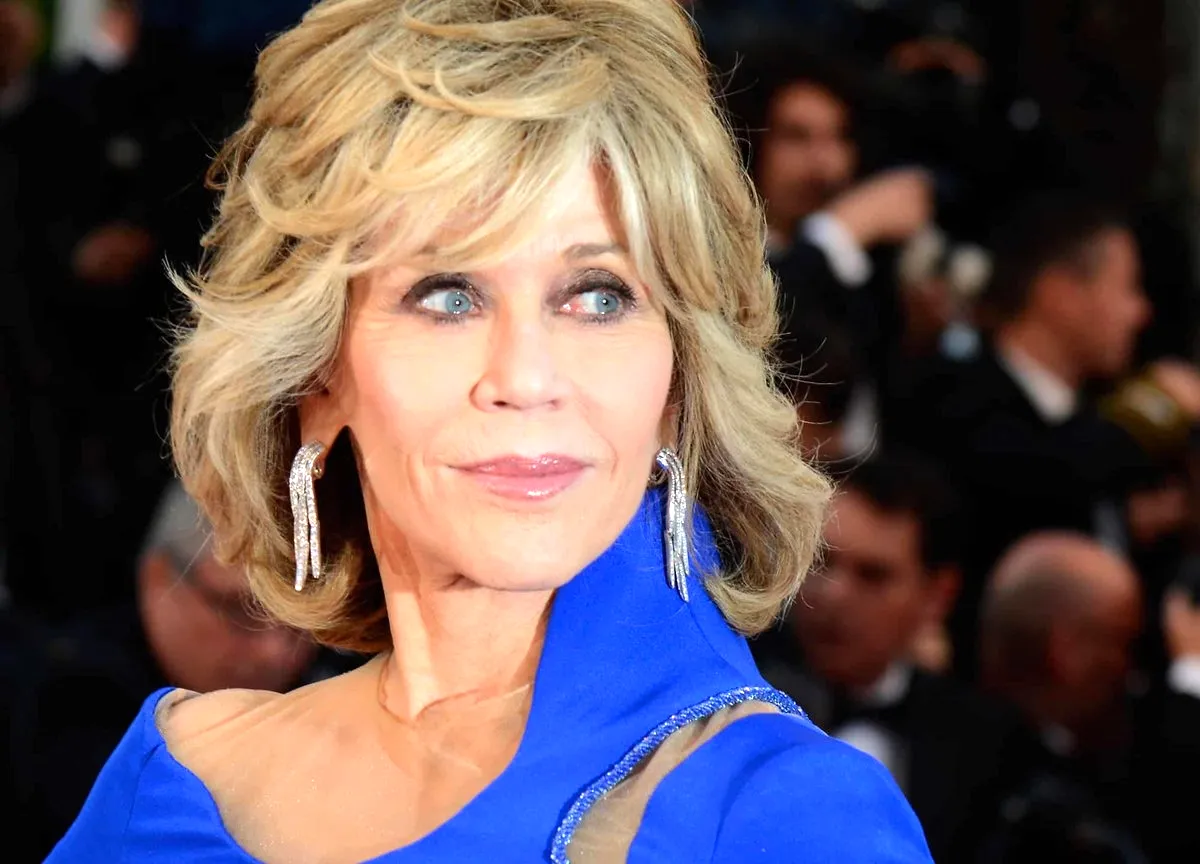 Jane Fonda 2020