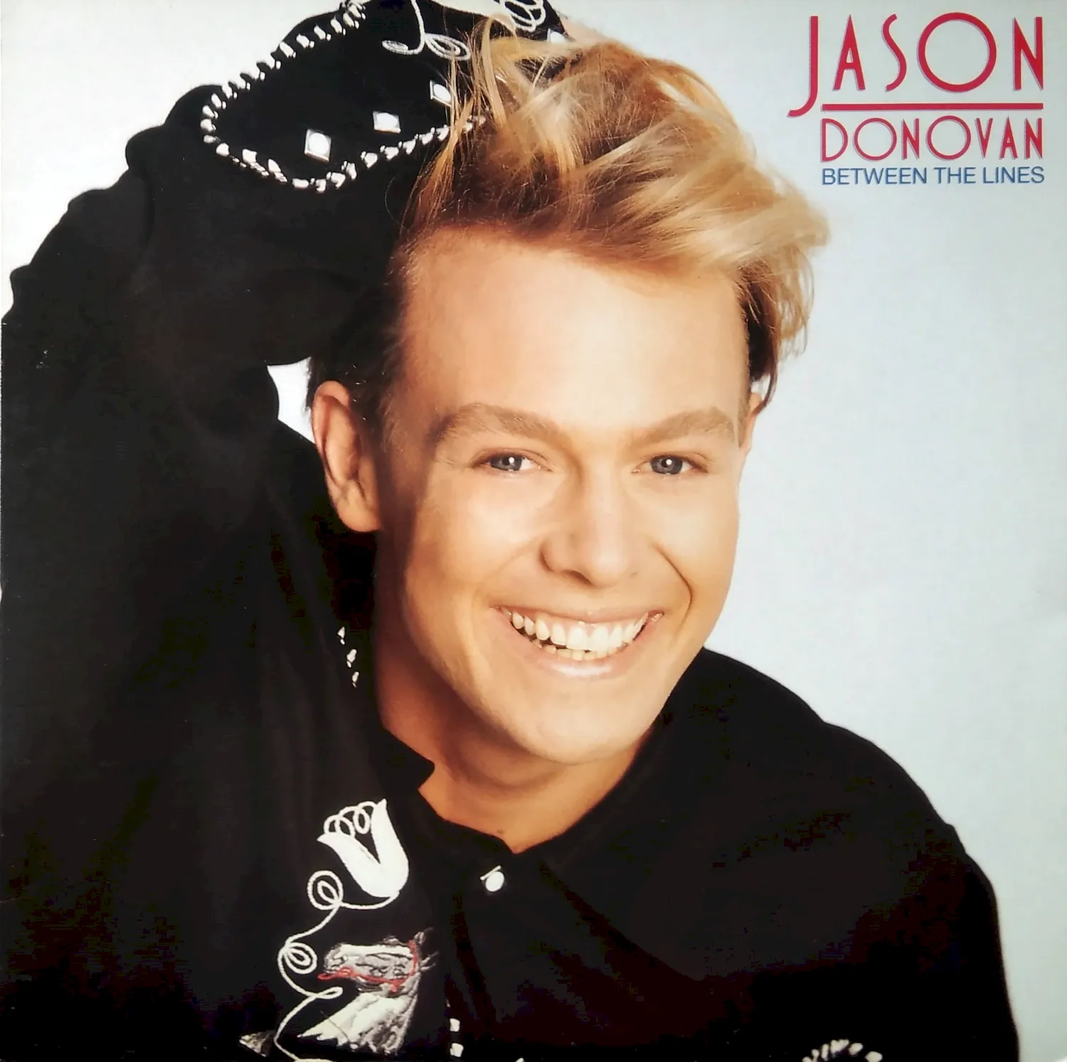 Jason Donovan 1989