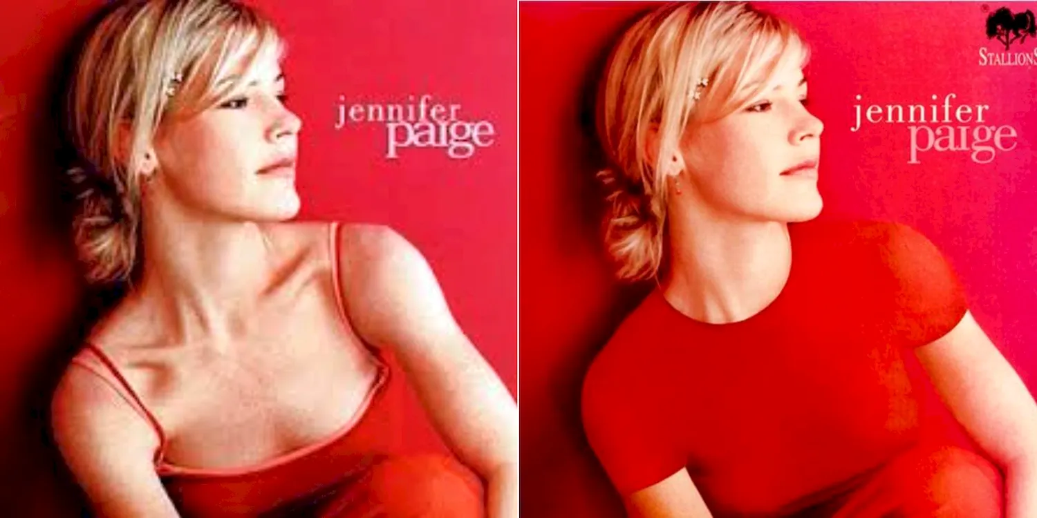 Jennifer Paige Jennifer Paige 1998