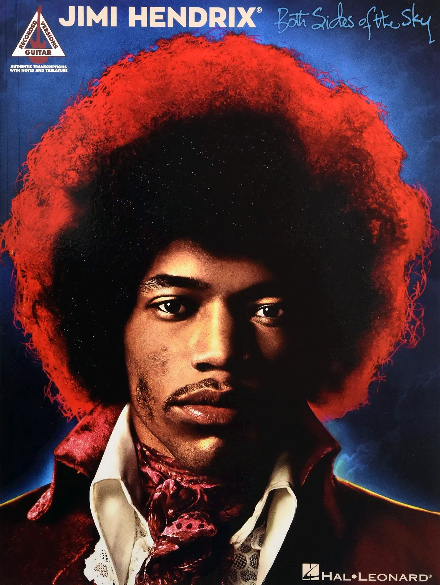 Jimi Hendrix both Sides of the Sky 2018