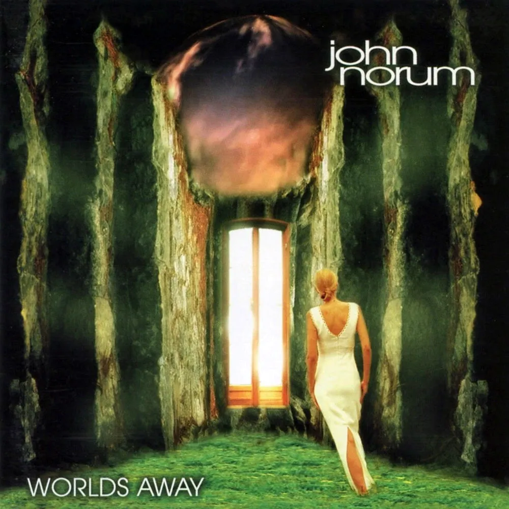 John Norum 1996 Worlds away обложка альбома