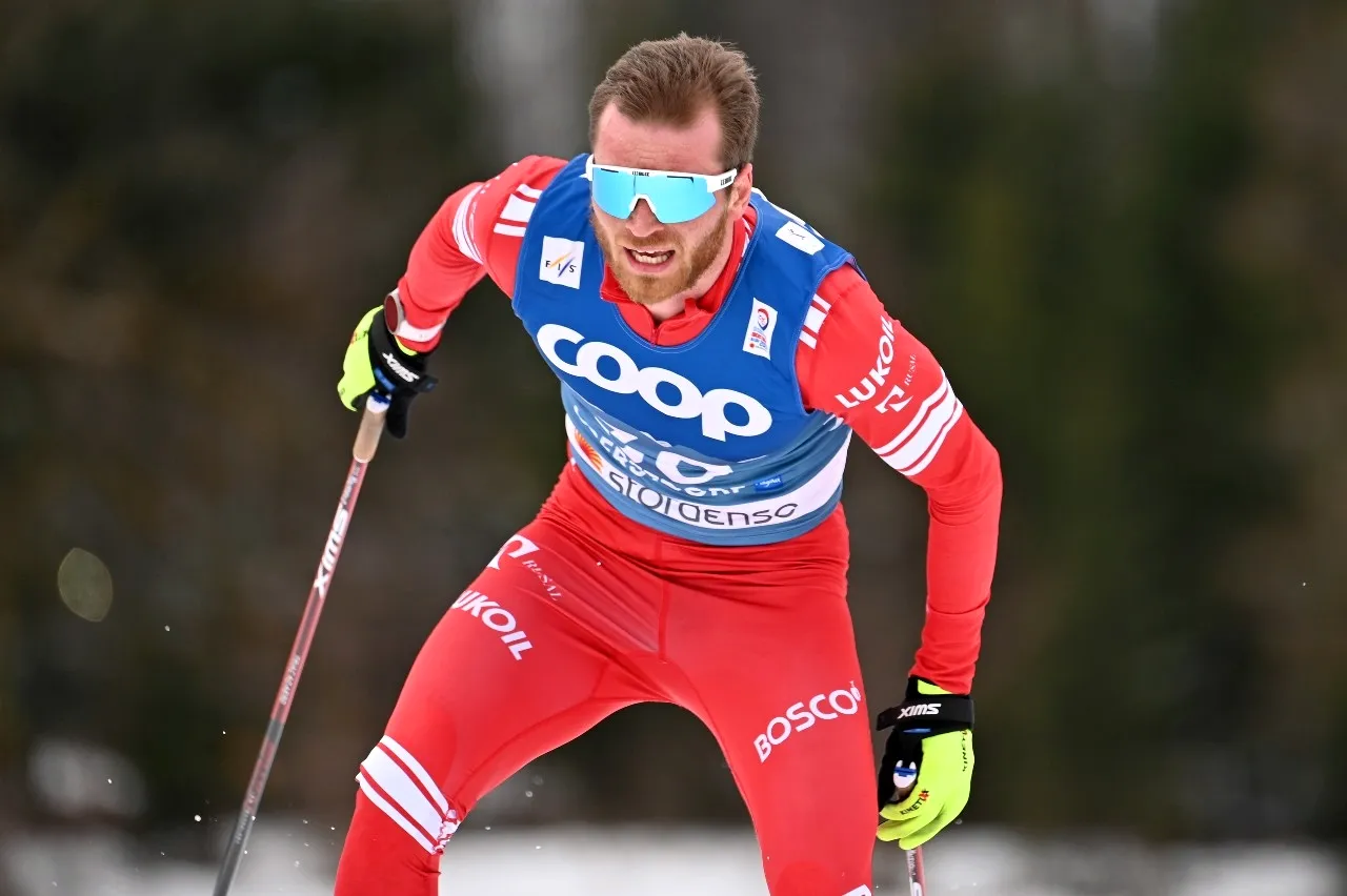 Калле Хальфварссон лыжник