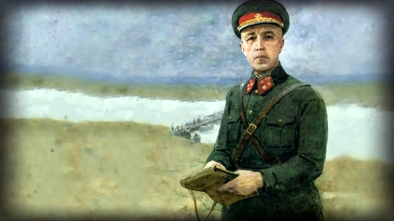 Карбышев Дмитрий Михайлович (1880-1945)