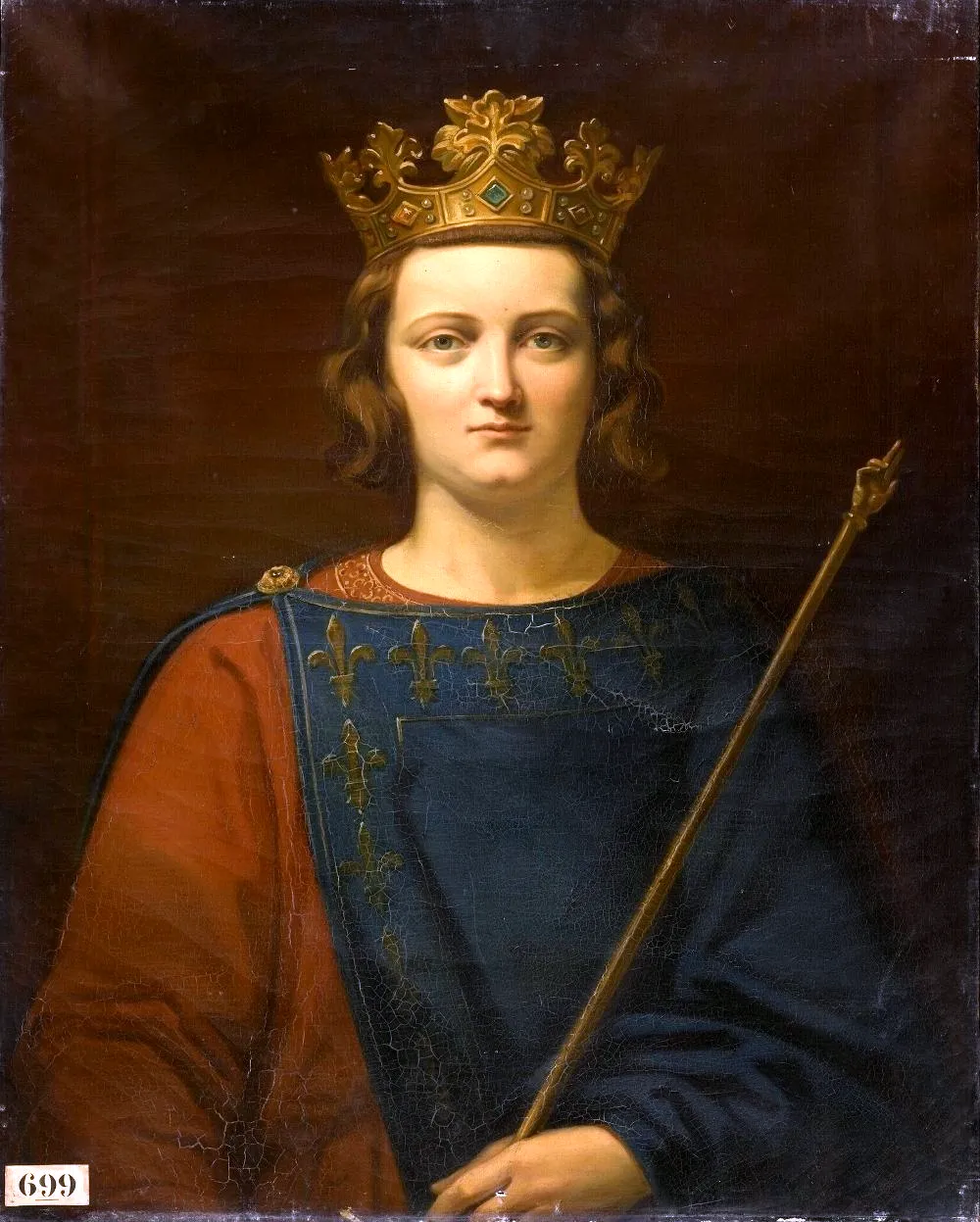 Карл 4 Король Франции
