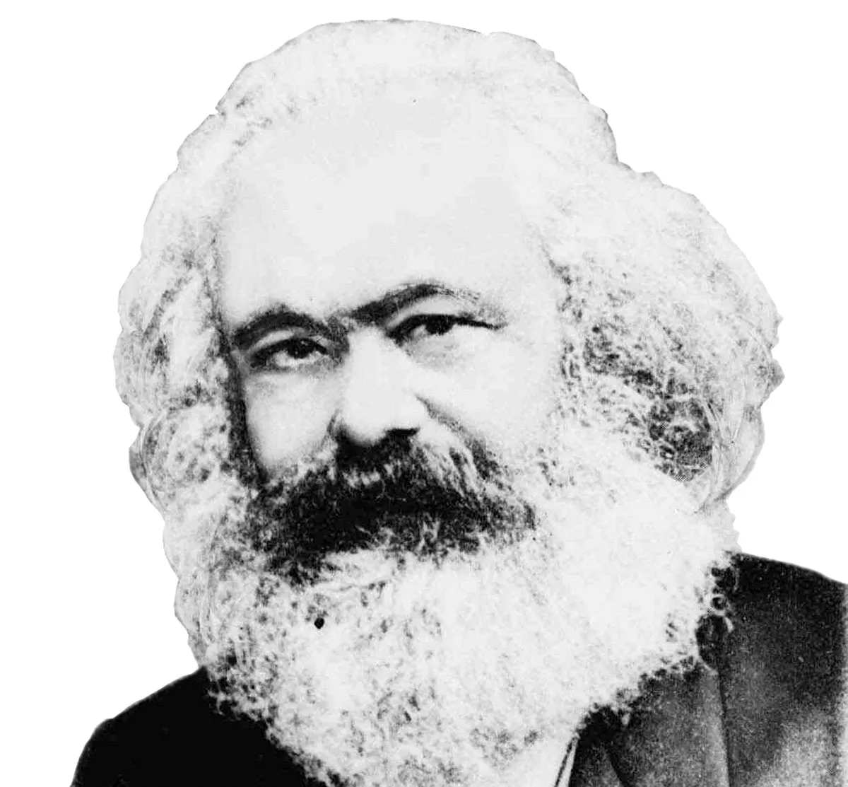 Карл Маркс в юности