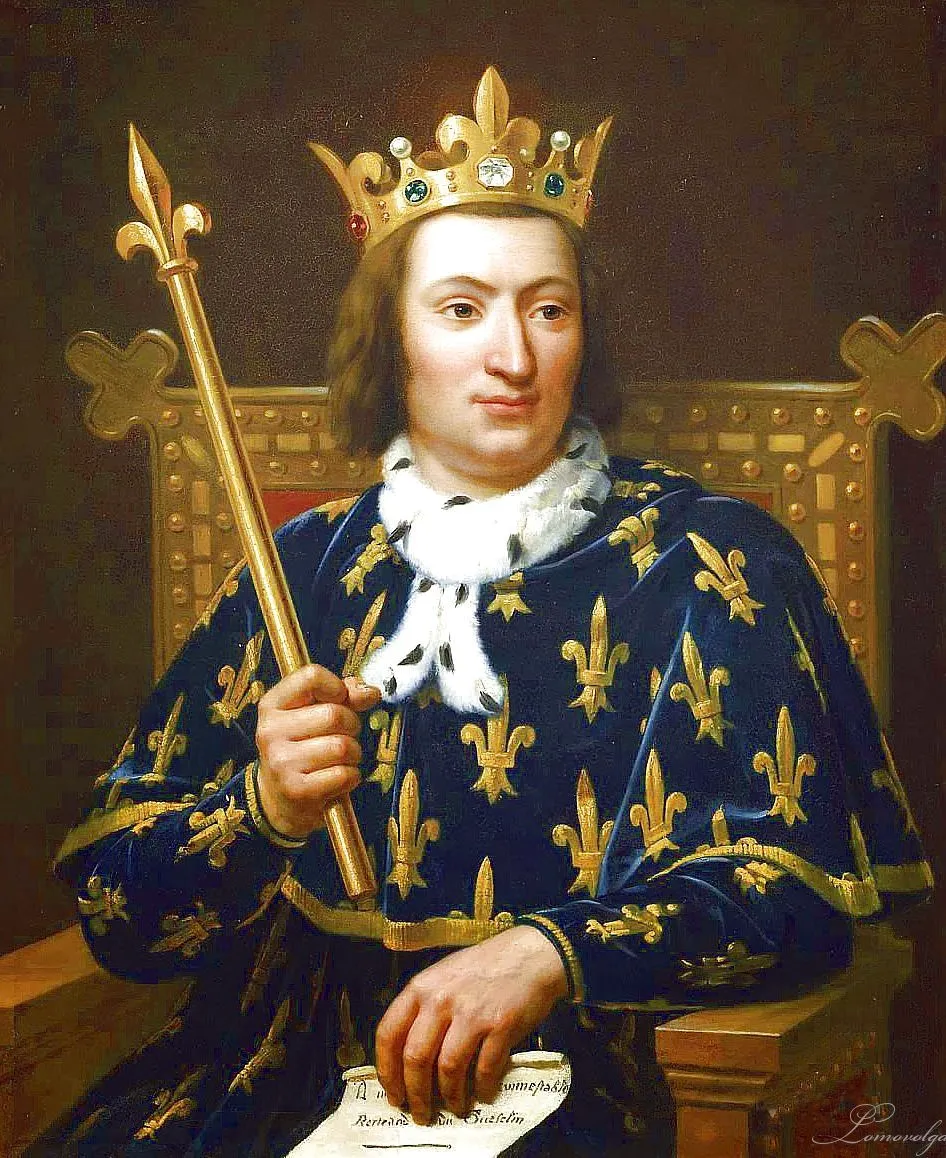 Карл vi (Король Франции)
