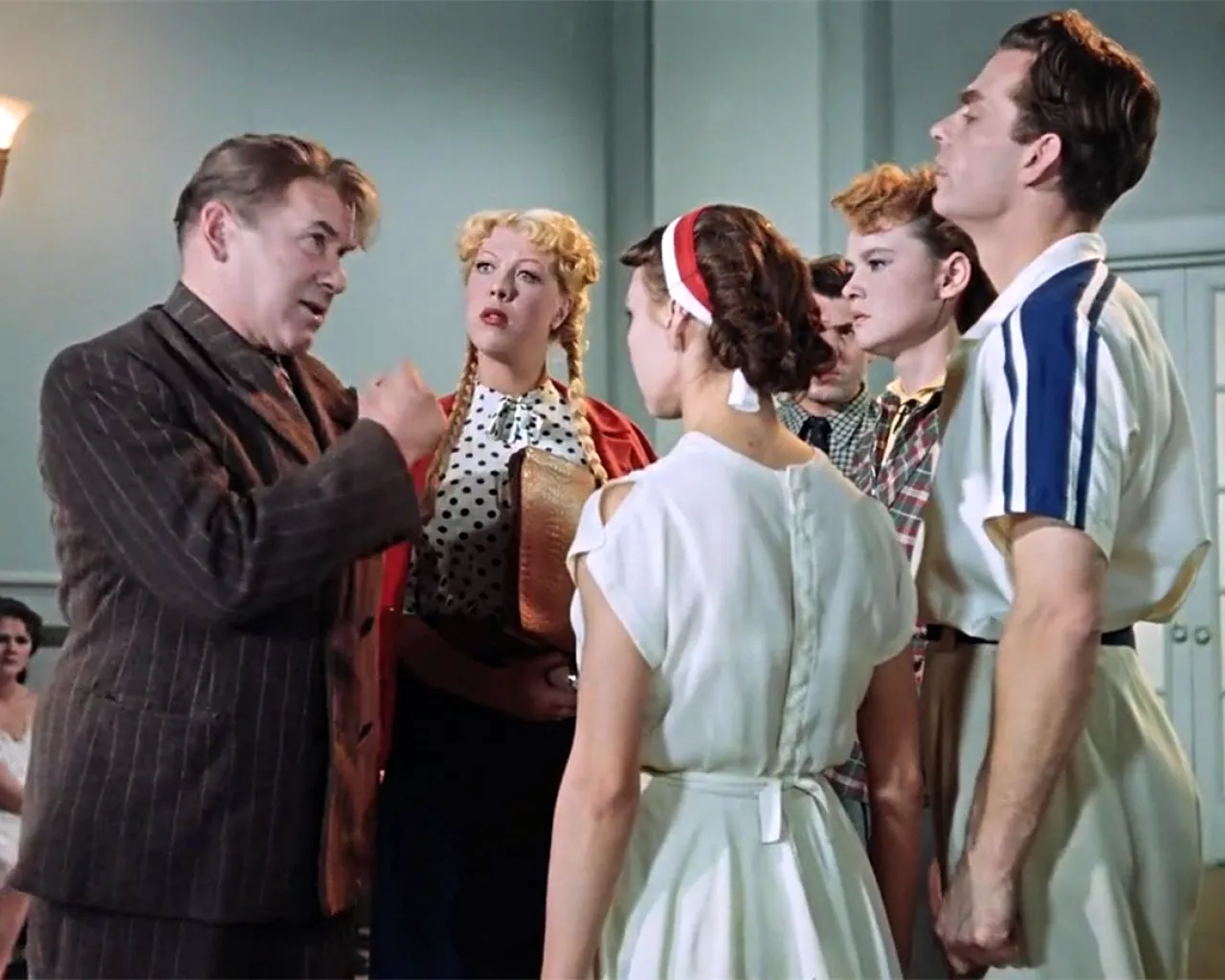 Карнавальная ночь (комедия, реж. Эльдар Рязанов, 1956 г.)