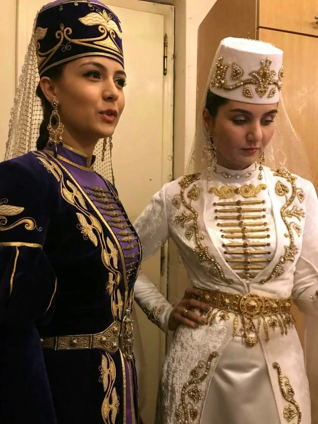 Кавказская народная одежда