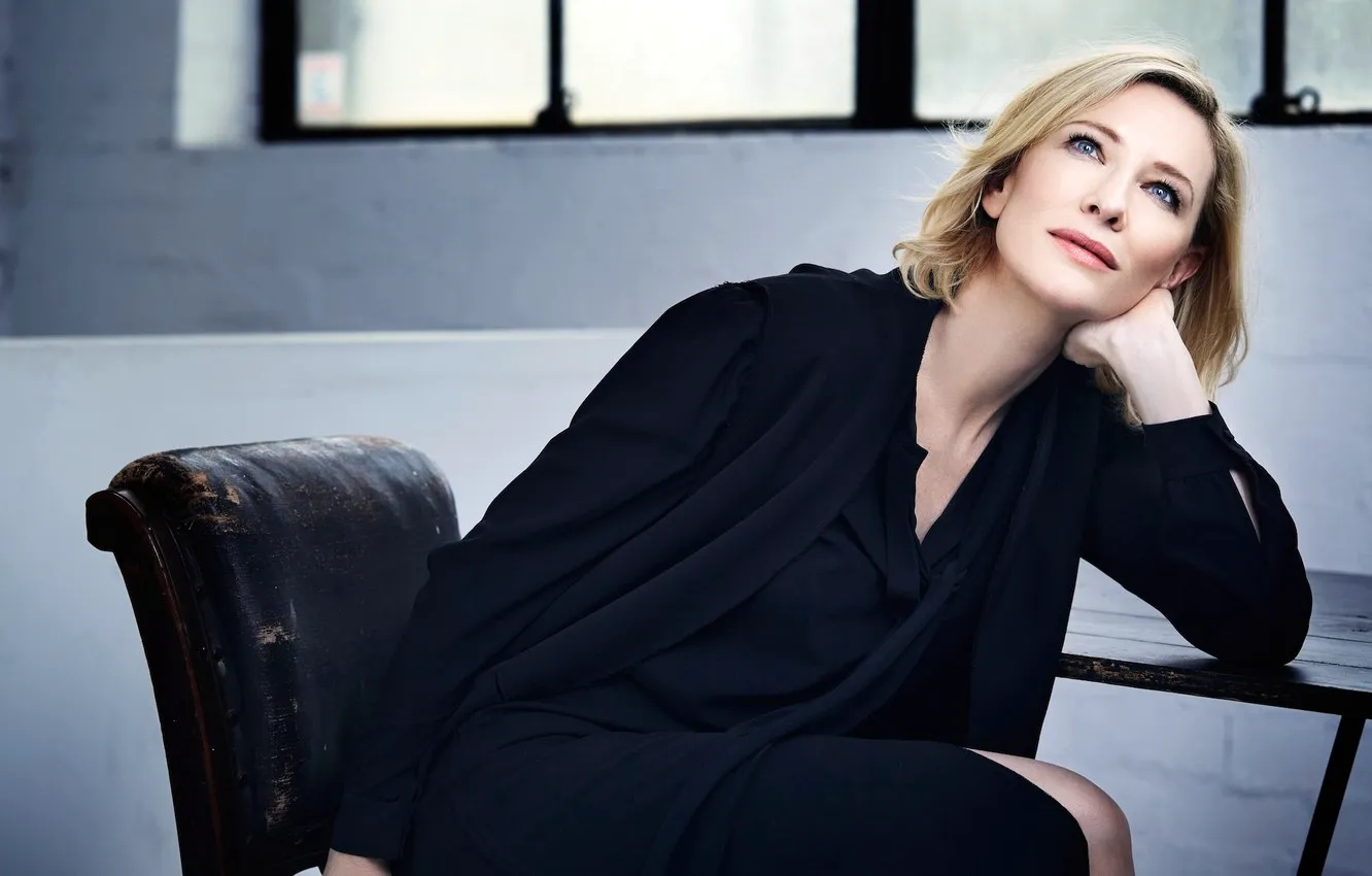Кейт Бланшетт Cate Blanchett