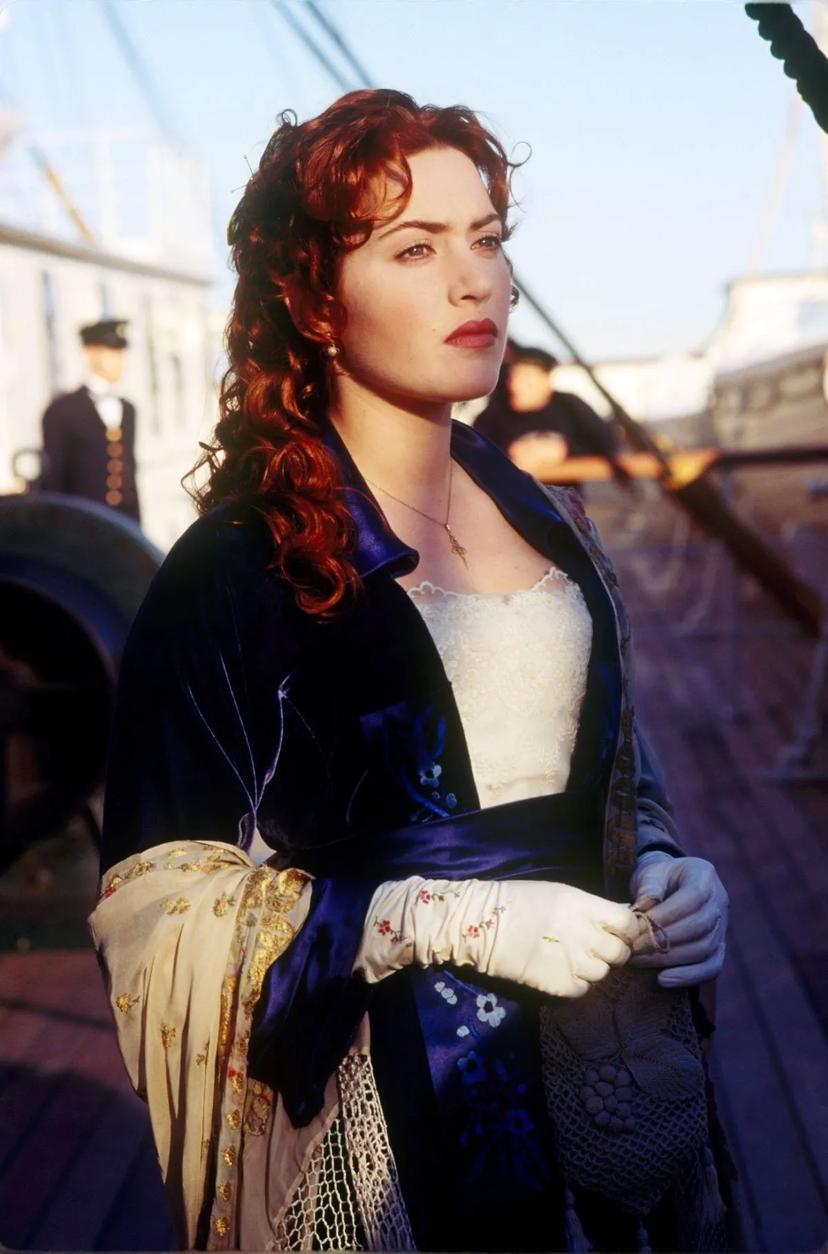 Кейт Уинслет Титаник