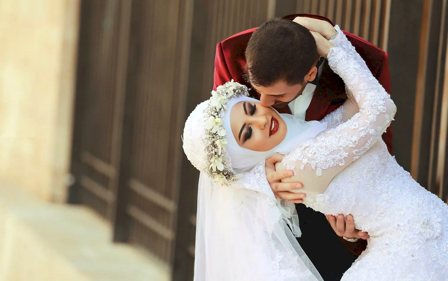 Хадиджа Магомедова свадьба