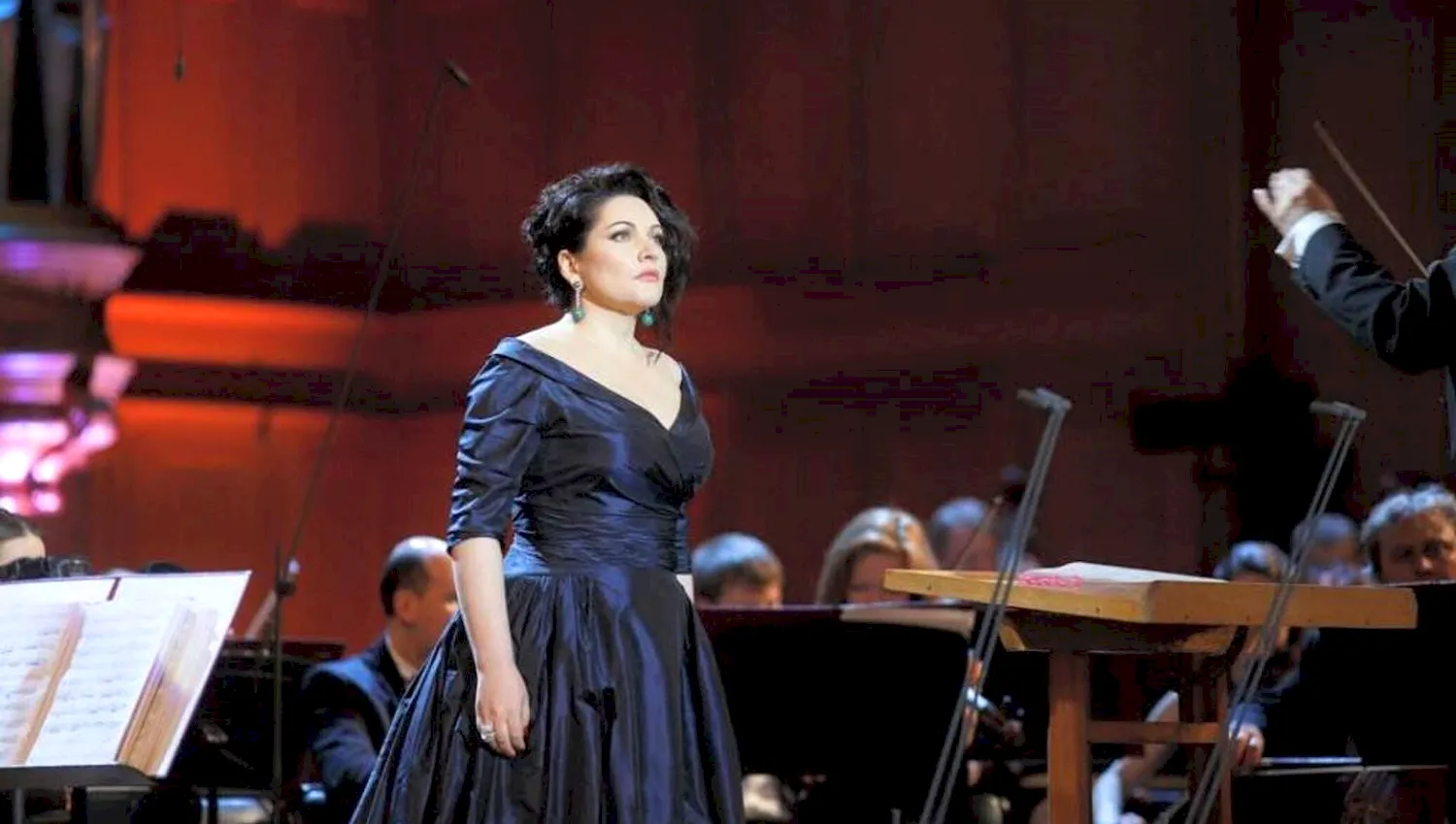 Хибла оперная певица Абхазия